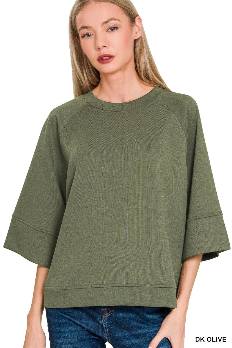 Your Fall Staple Top