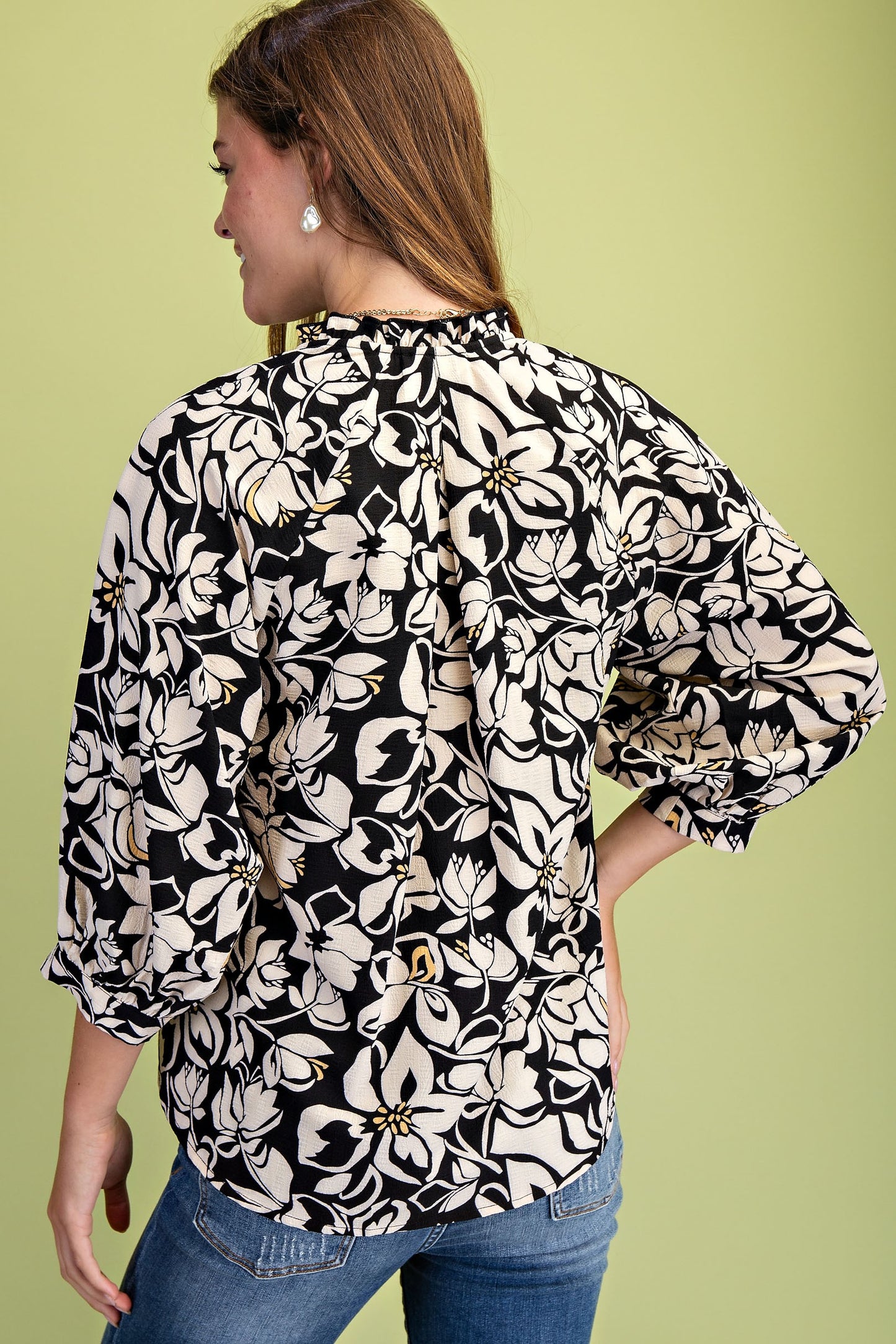 The Bellamy Blouse