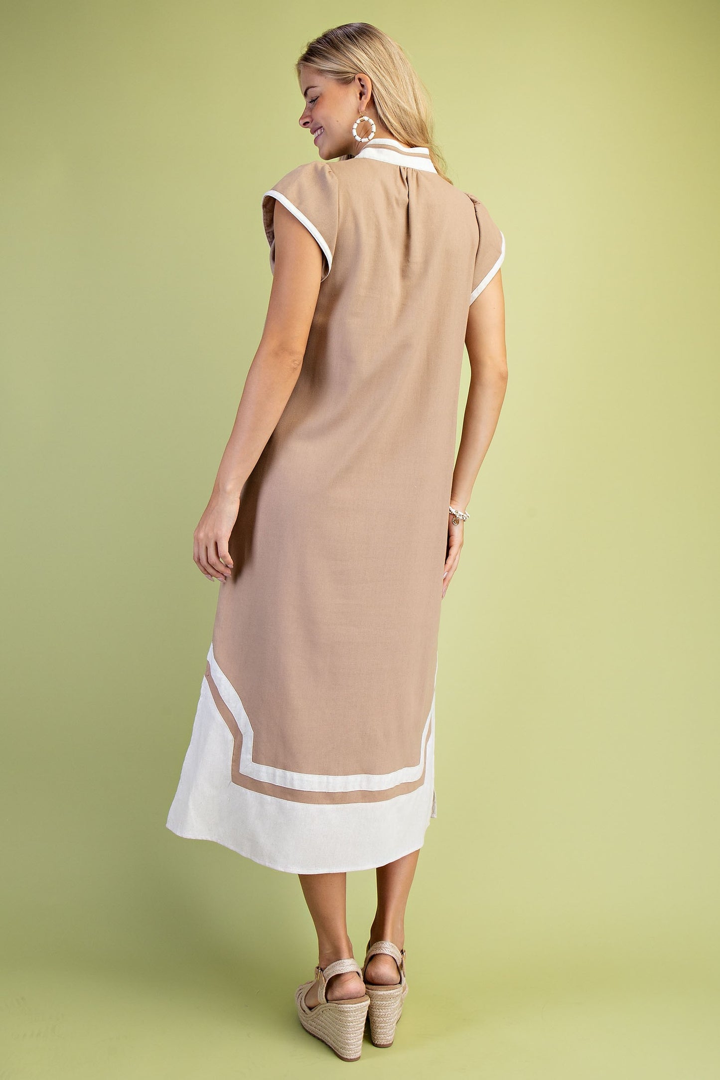 The Millie Midi Dress