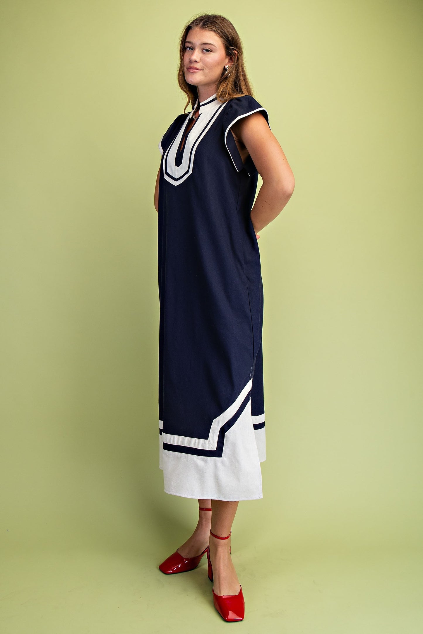 The Millie Midi Dress