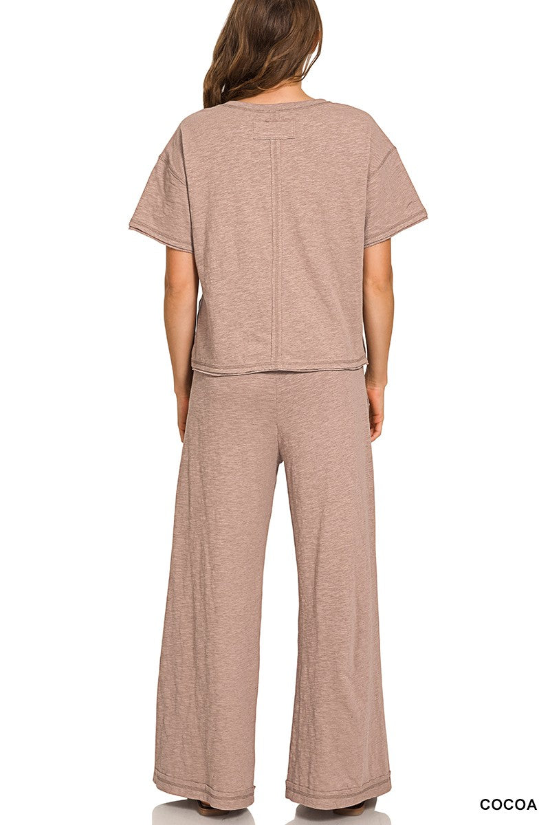 The Ginger Set in CoCo