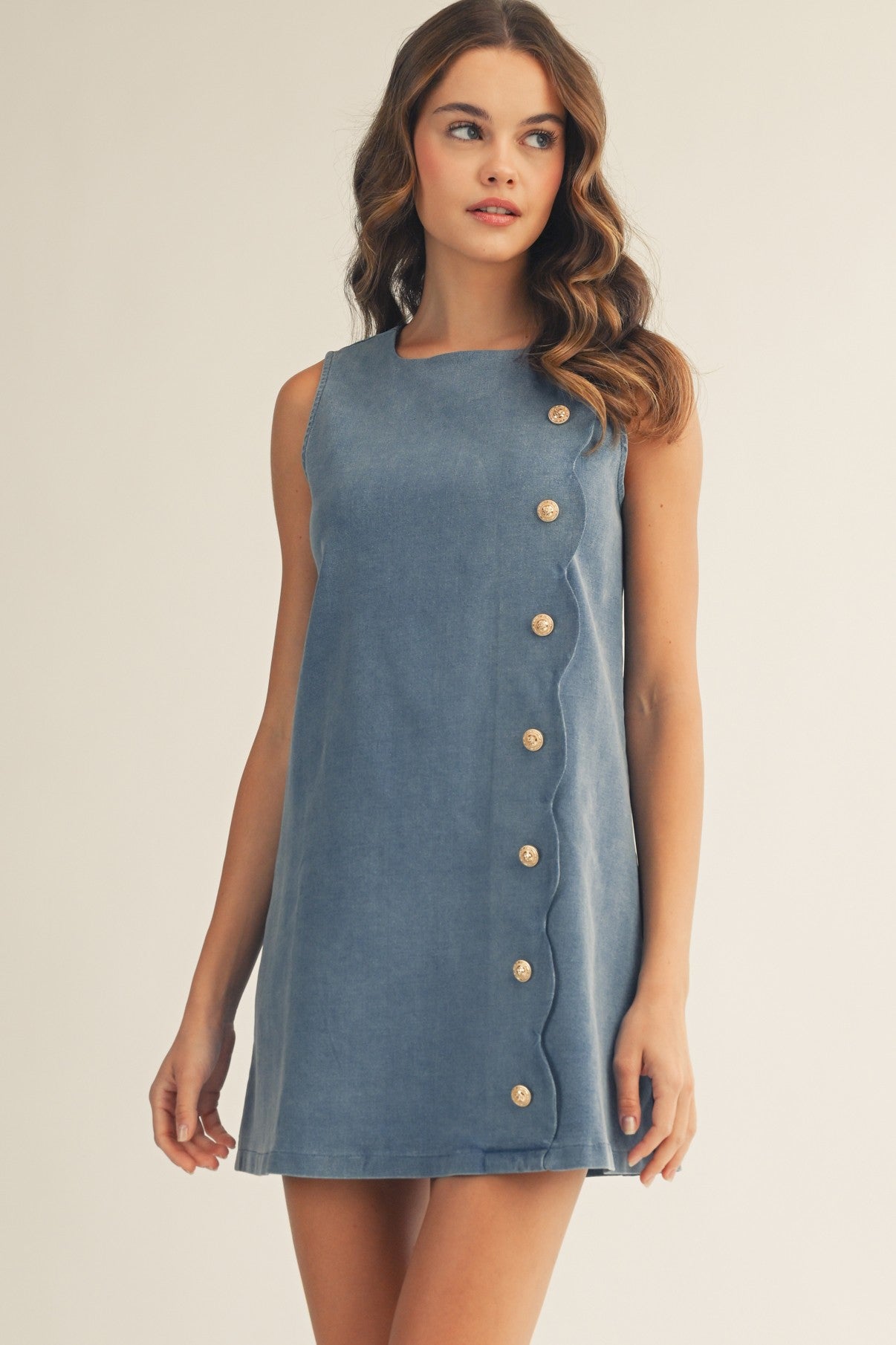 The Country Tailgate Dress