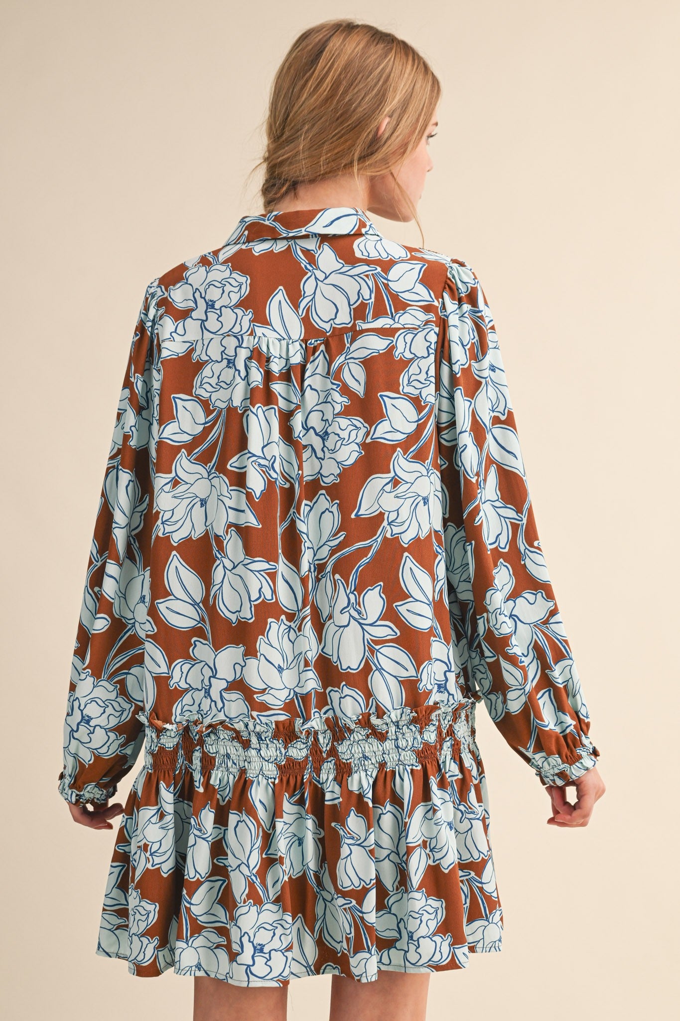 The Marianna Mini Dress