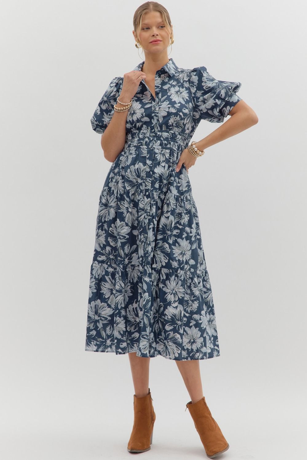 The Sandra Dress