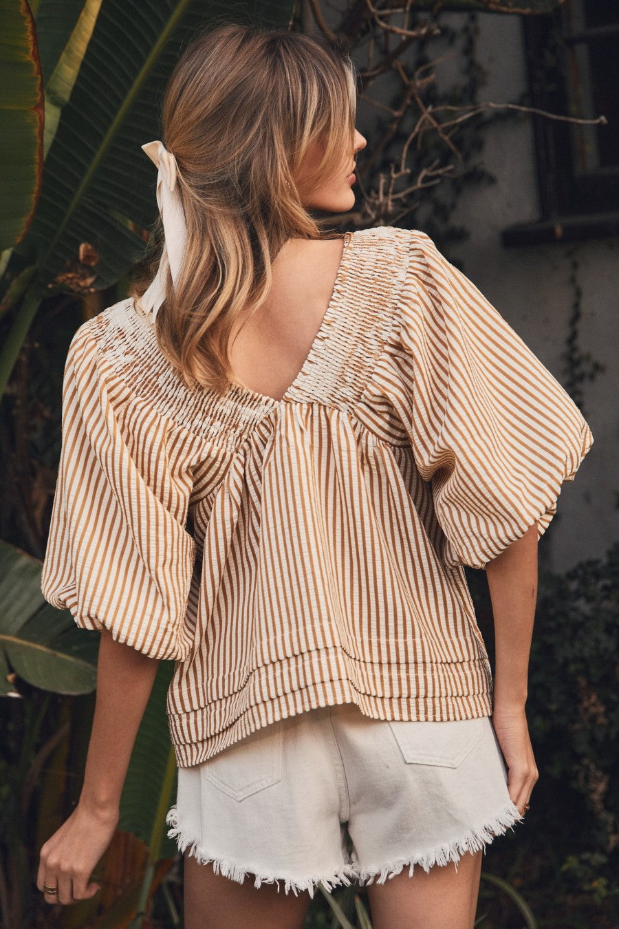 The Alice Blouse