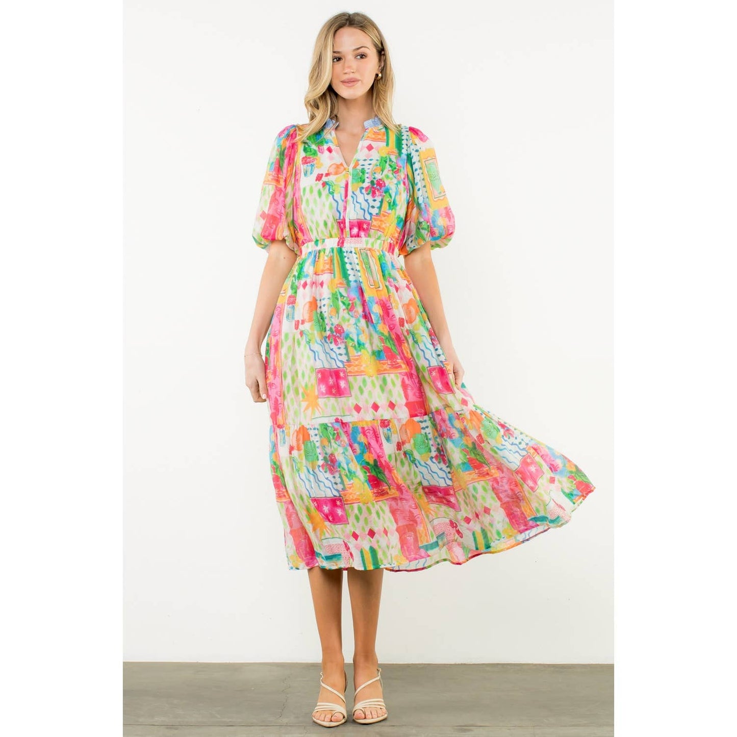The Havanna Dress