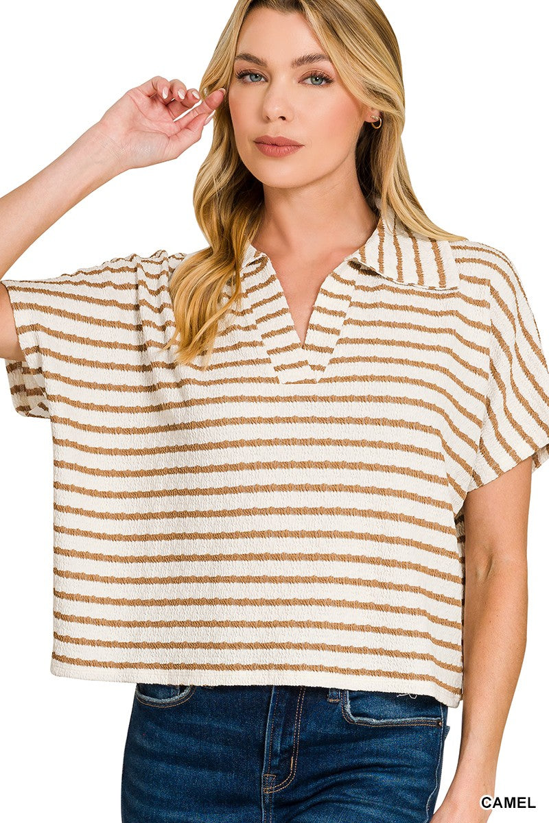 The Melody Top Camel