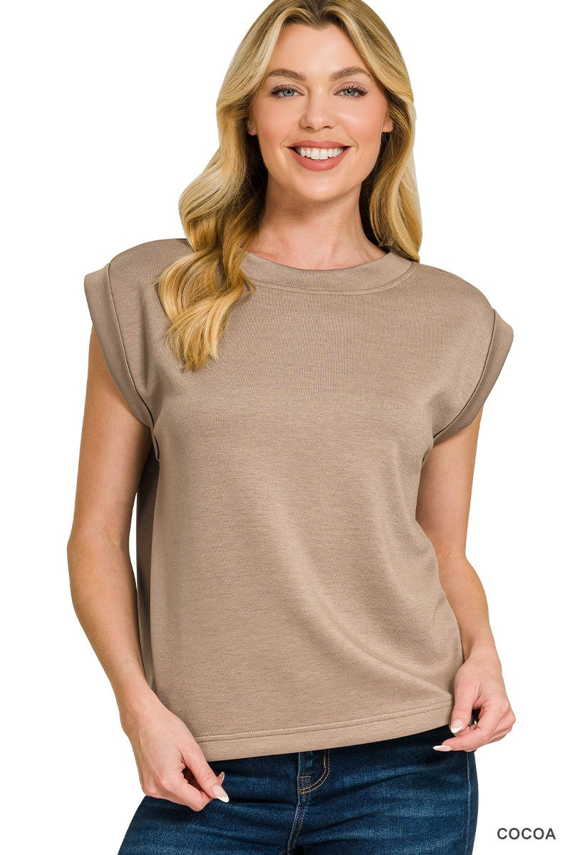 The Scuba Sleeveless Tank CoCo