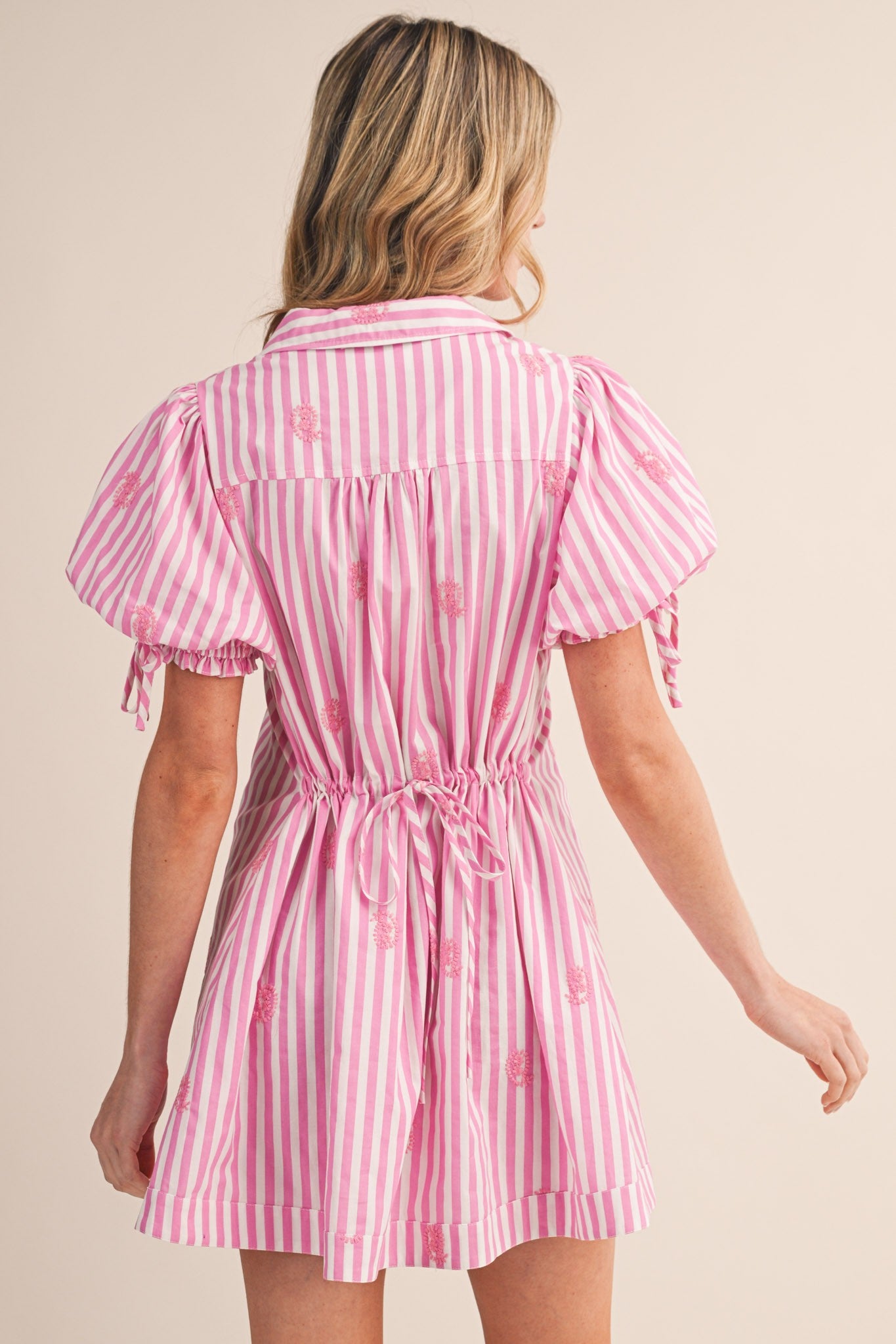 The Presley Mini Dress
