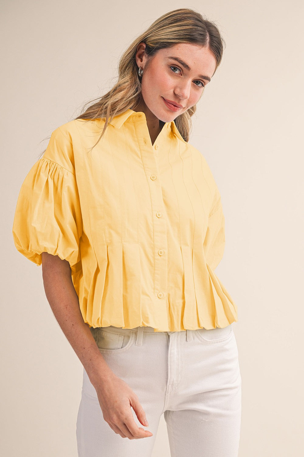 The Highlight Of Your Day Blouse