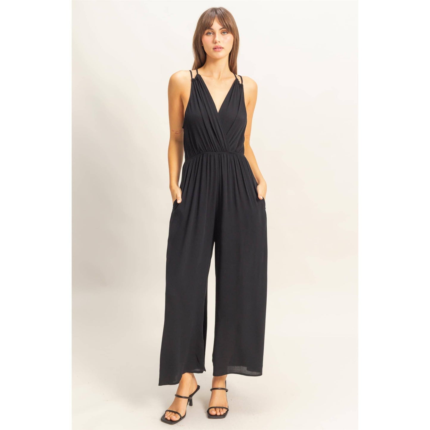 The Team Bride Jumpsuit