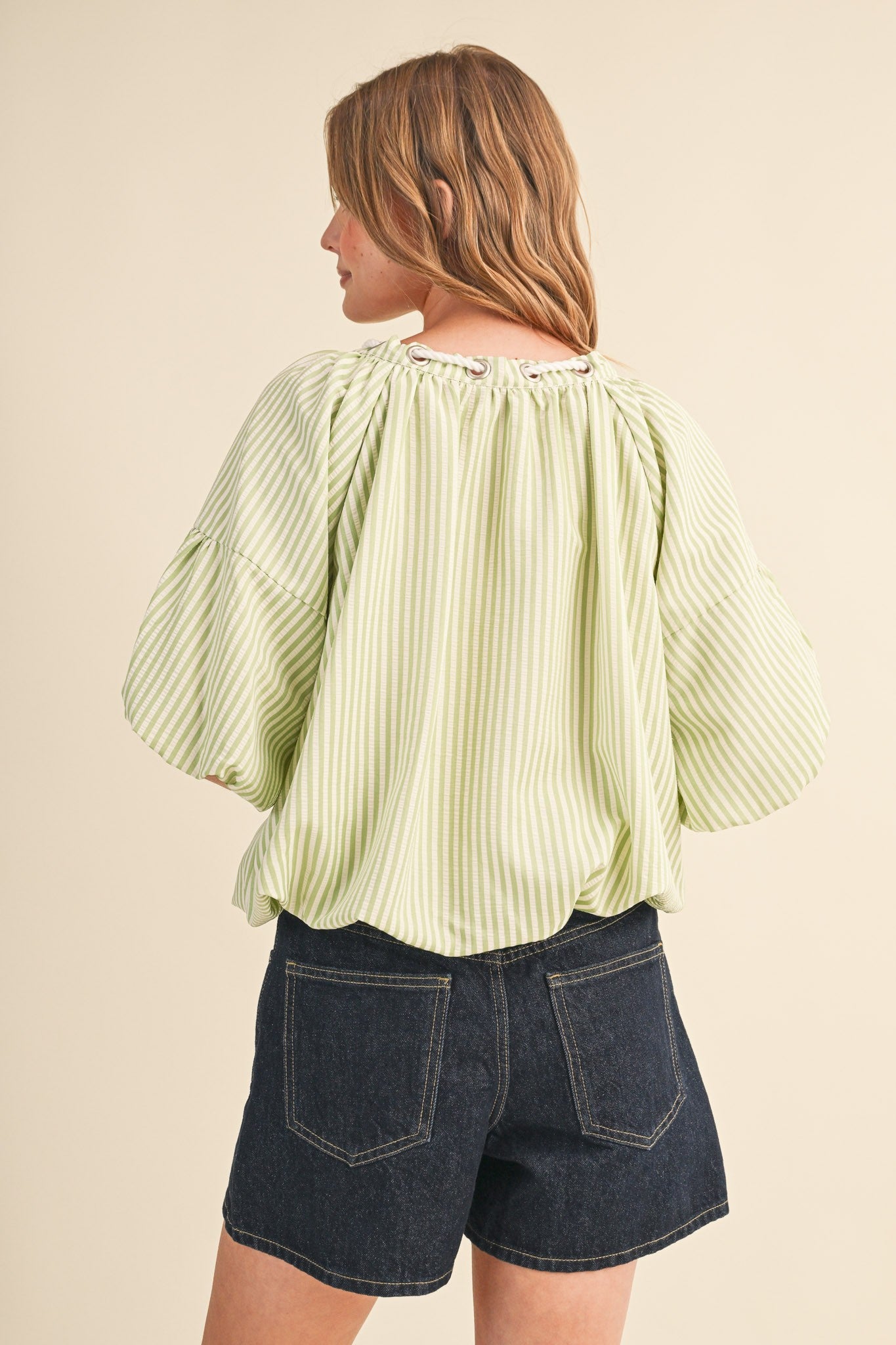 Not So Boring Blouse