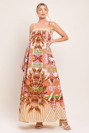 The Miami Maxi Dress