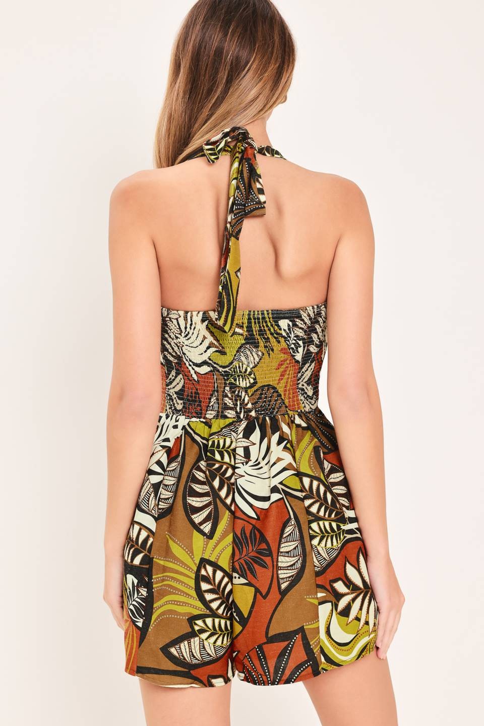 The Brazilian Romper