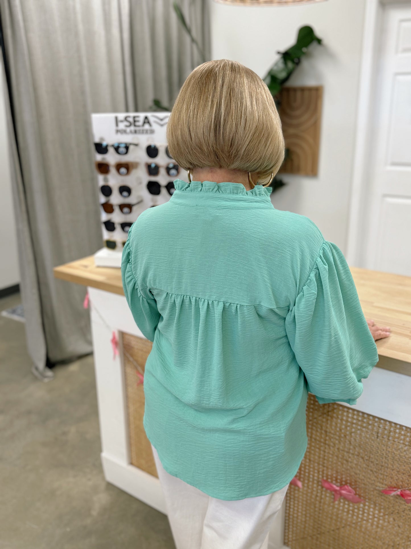 The Bellamy Top