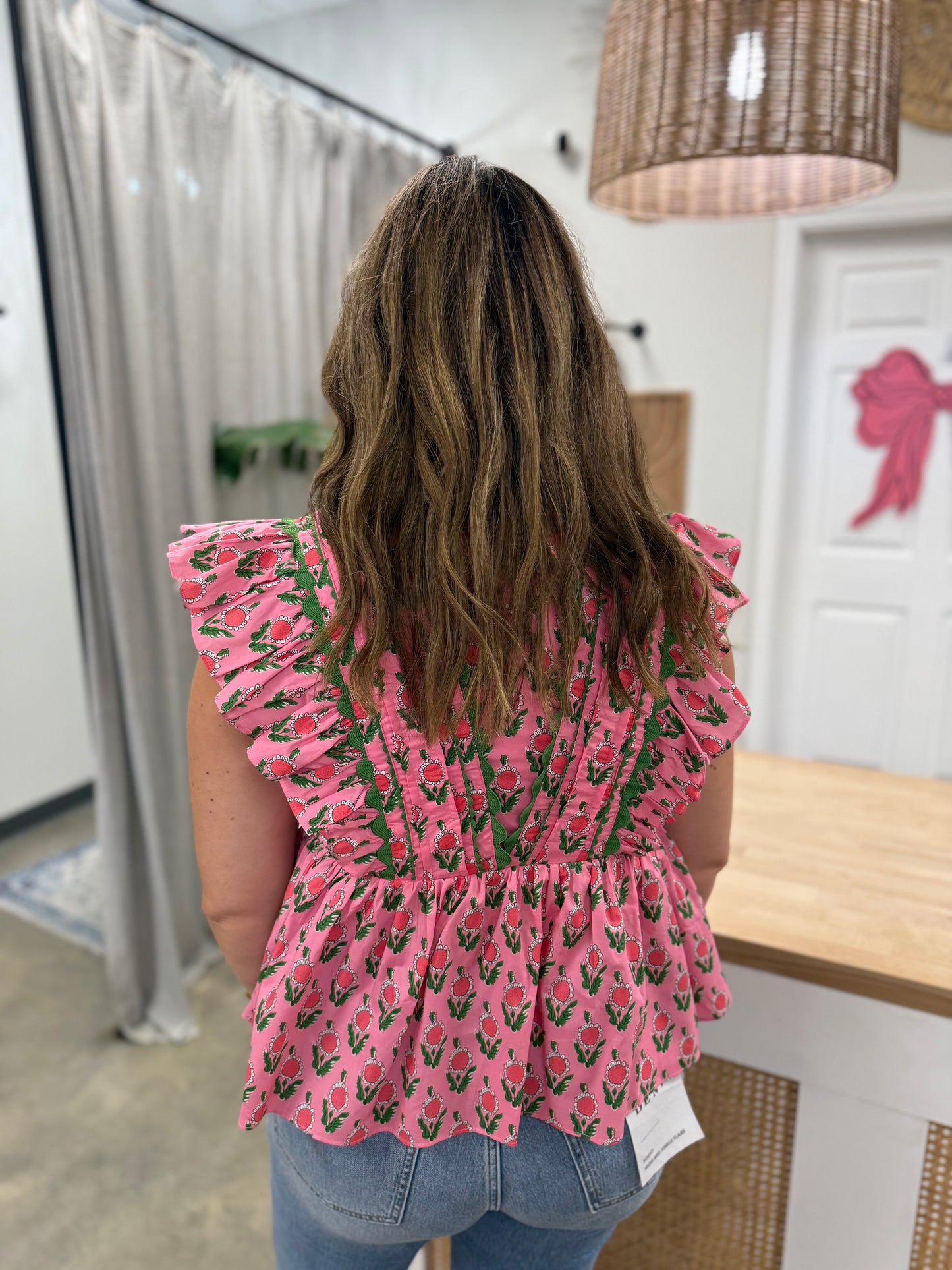 The McKenzie Top