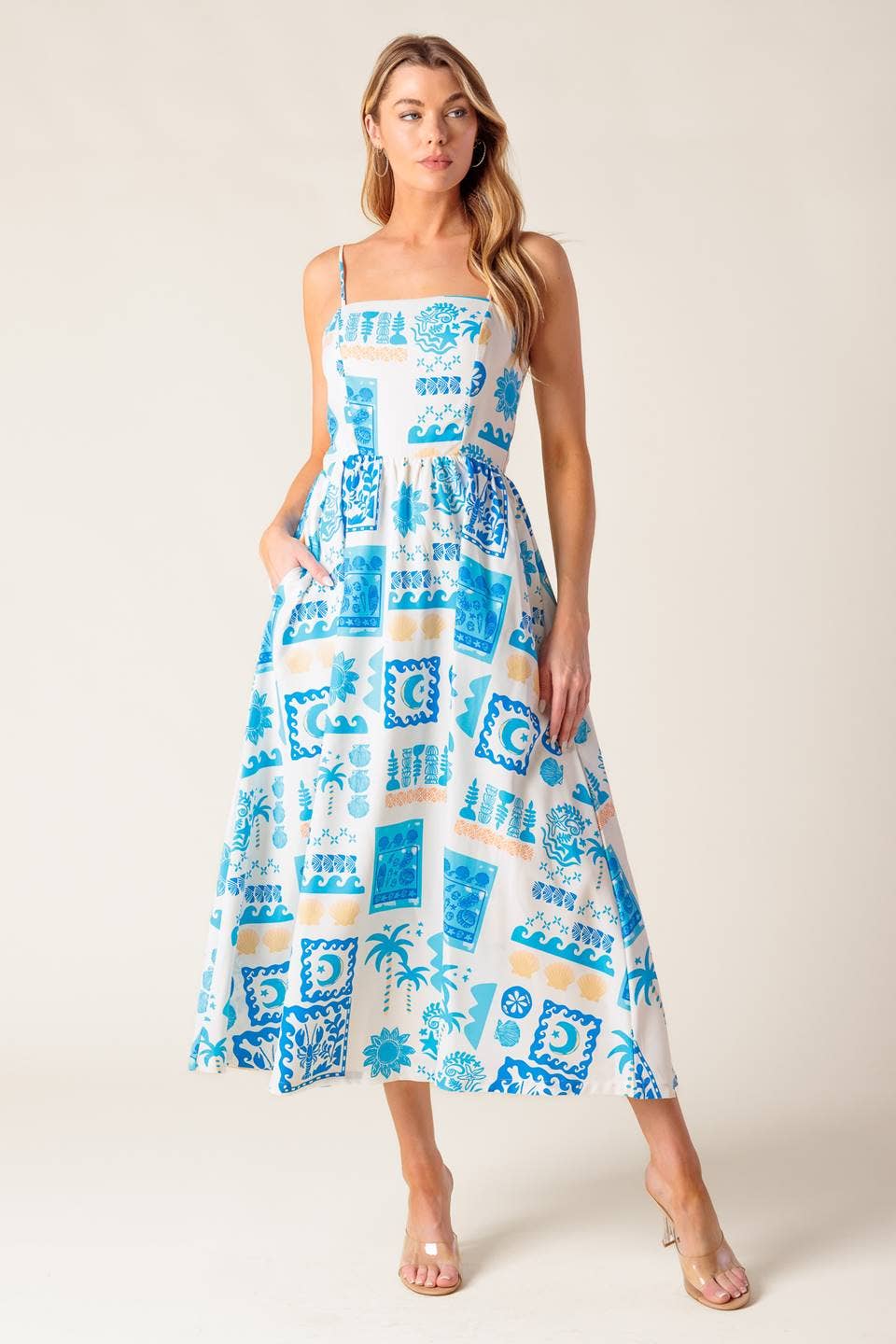 Capri State of Mind Maxi