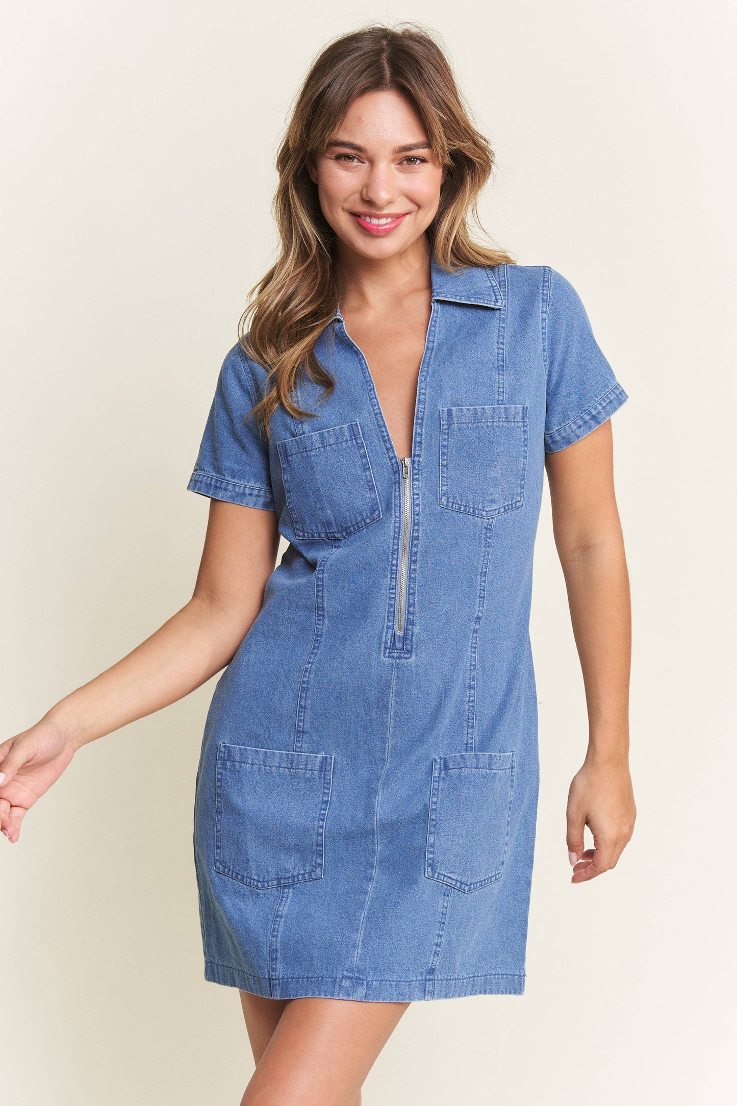 Guitar Pull Dress