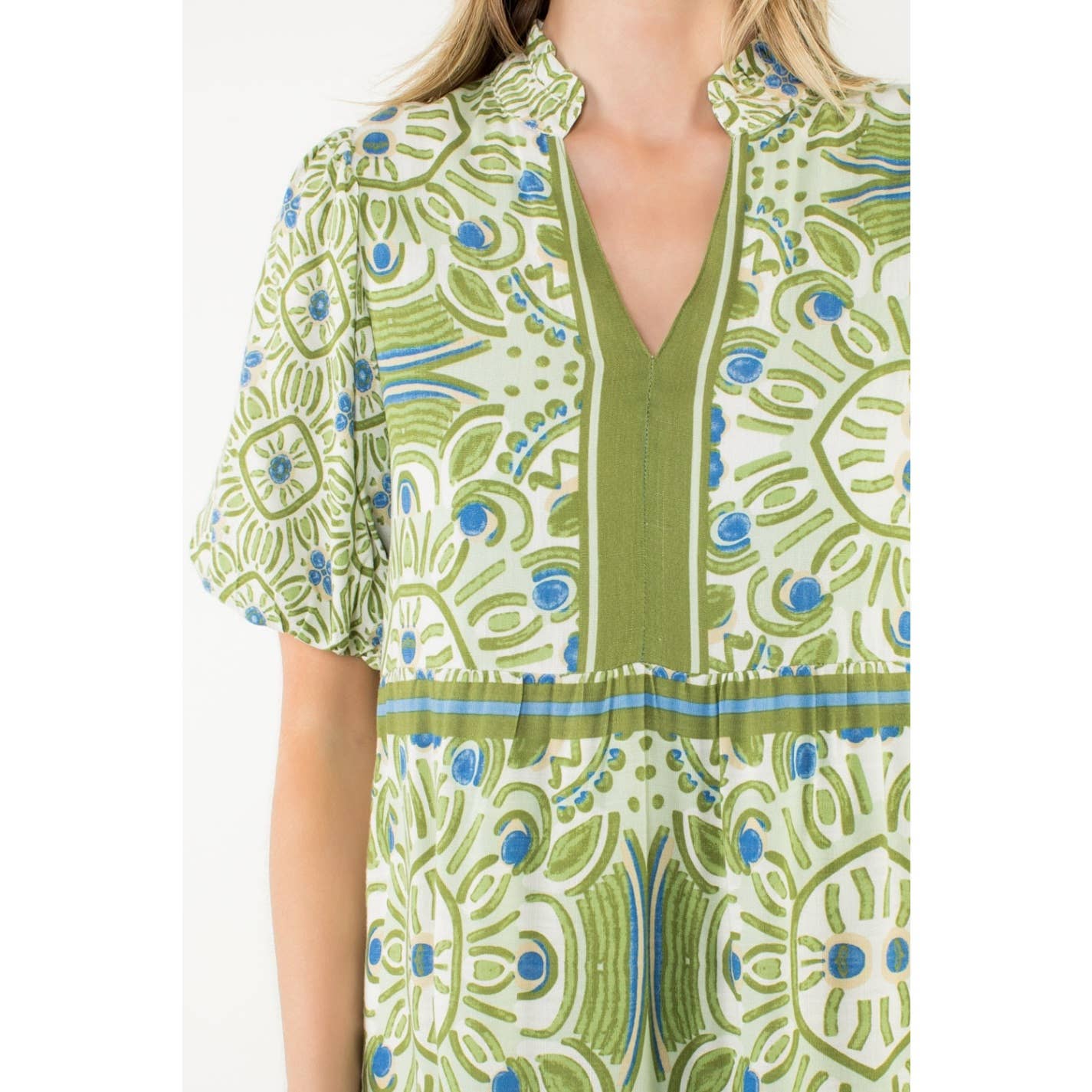 The Quinn Dress