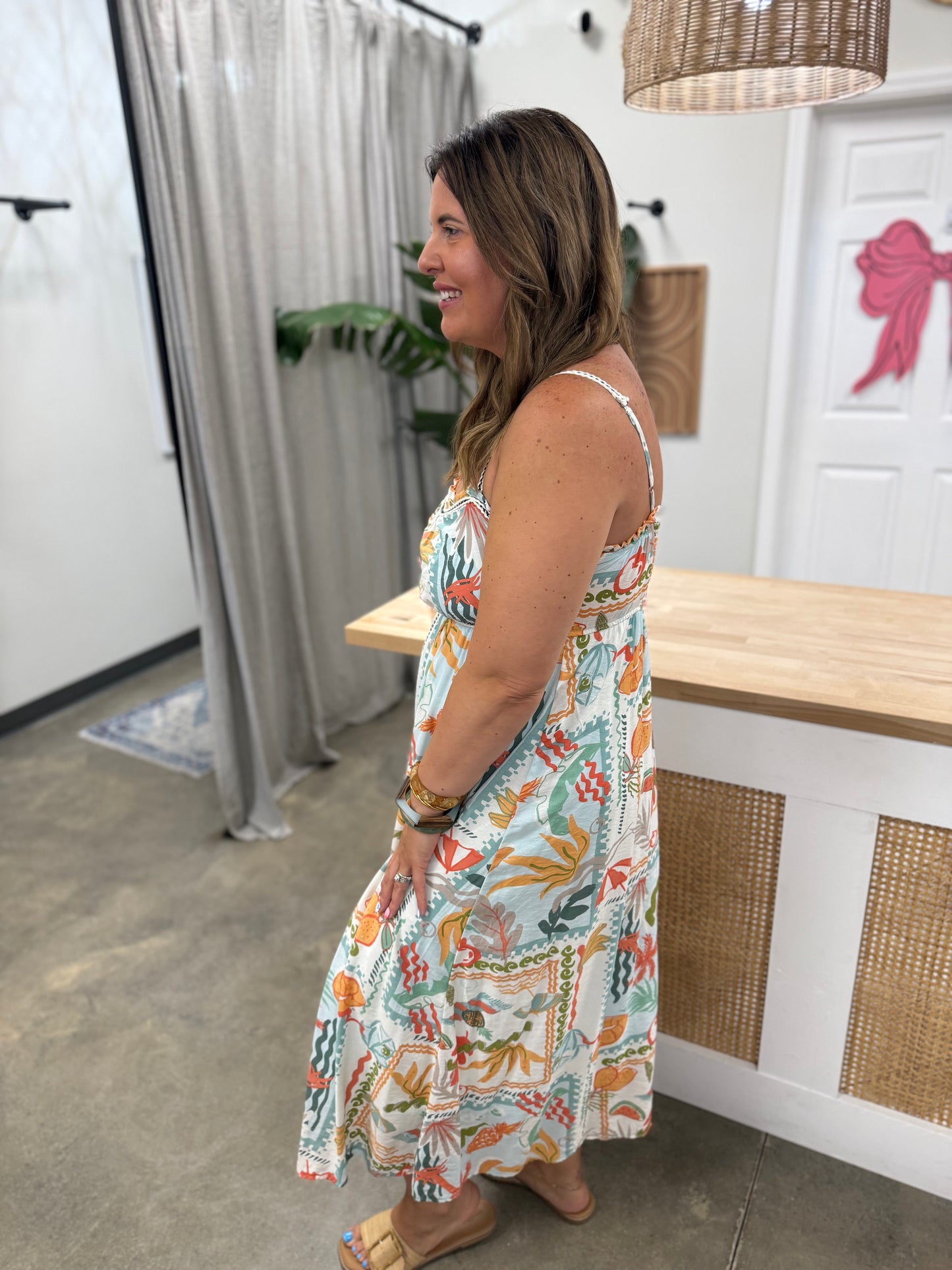 Summer is Calling Maxi