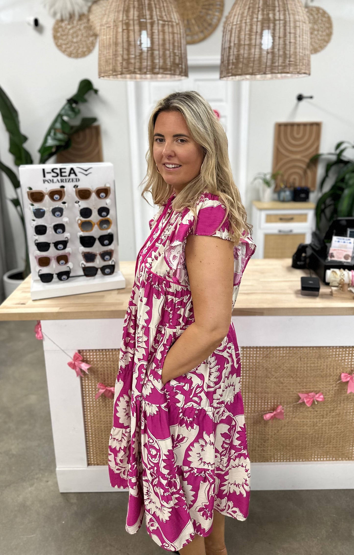 The Wynn Dress