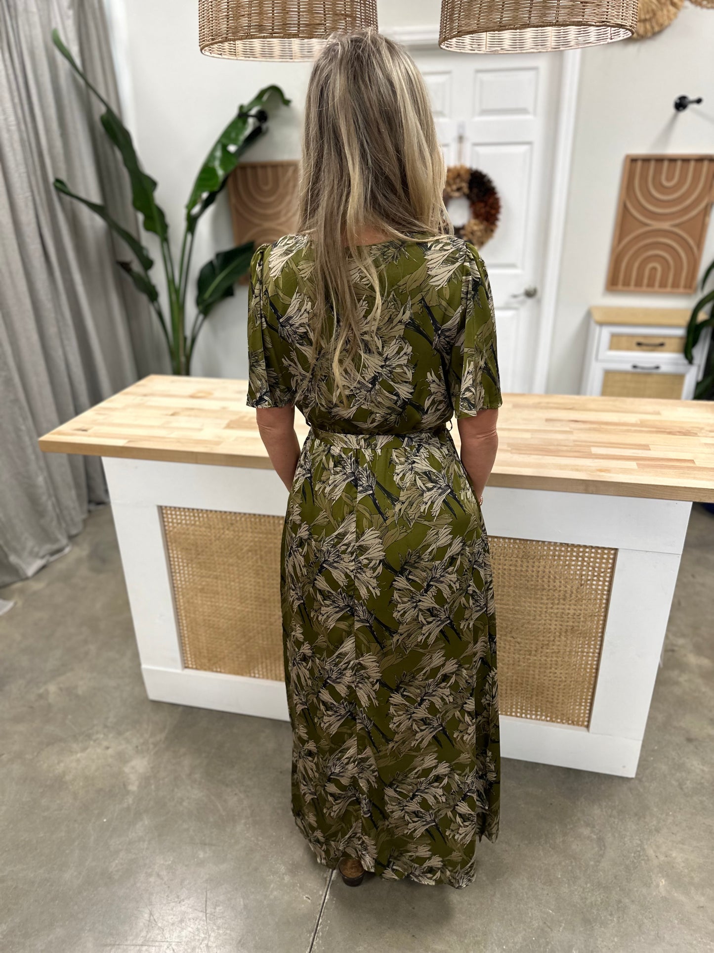 The Kristin Dress