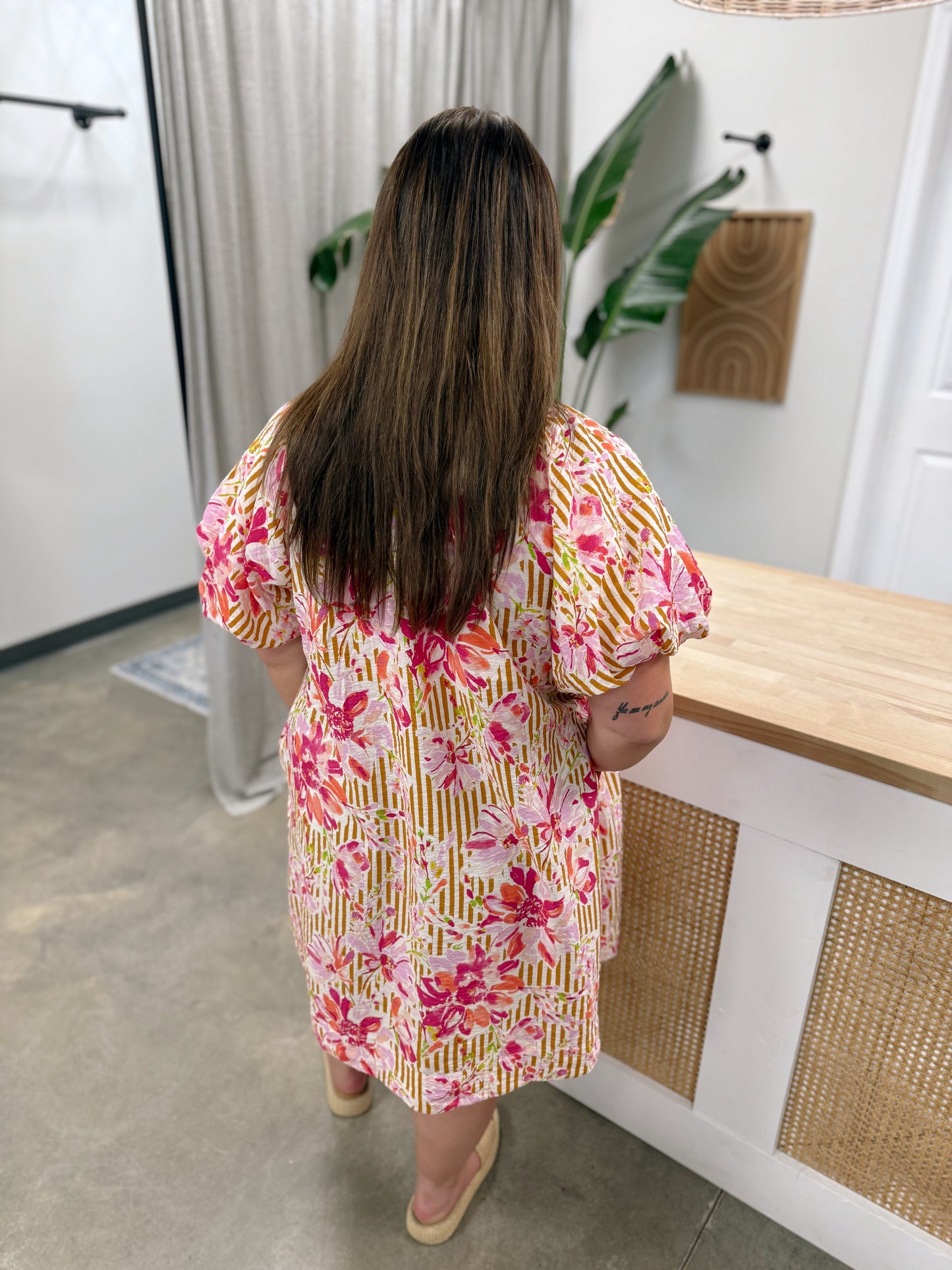 The Fiona Dress