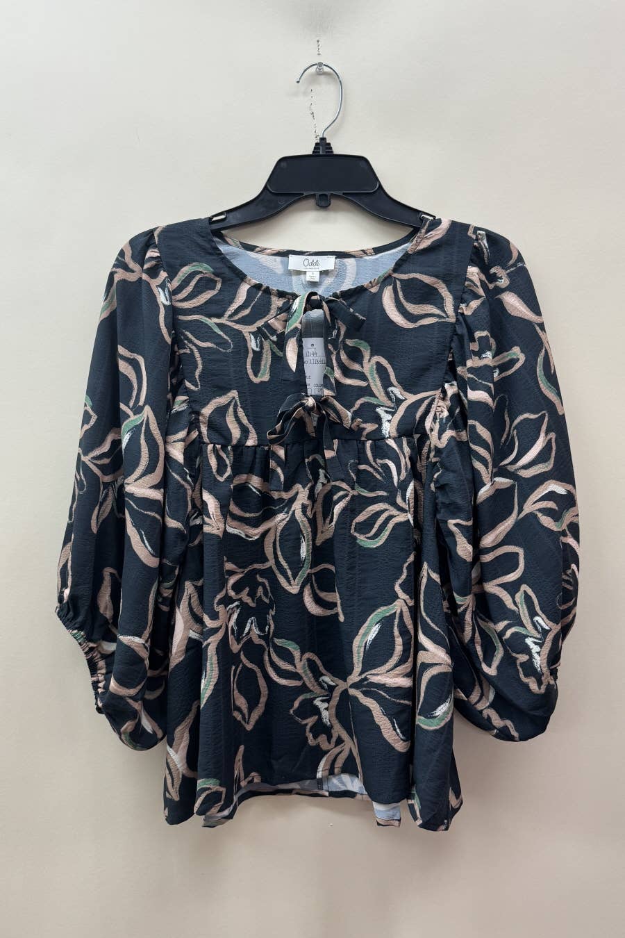 The Lilly Blouse Curvy