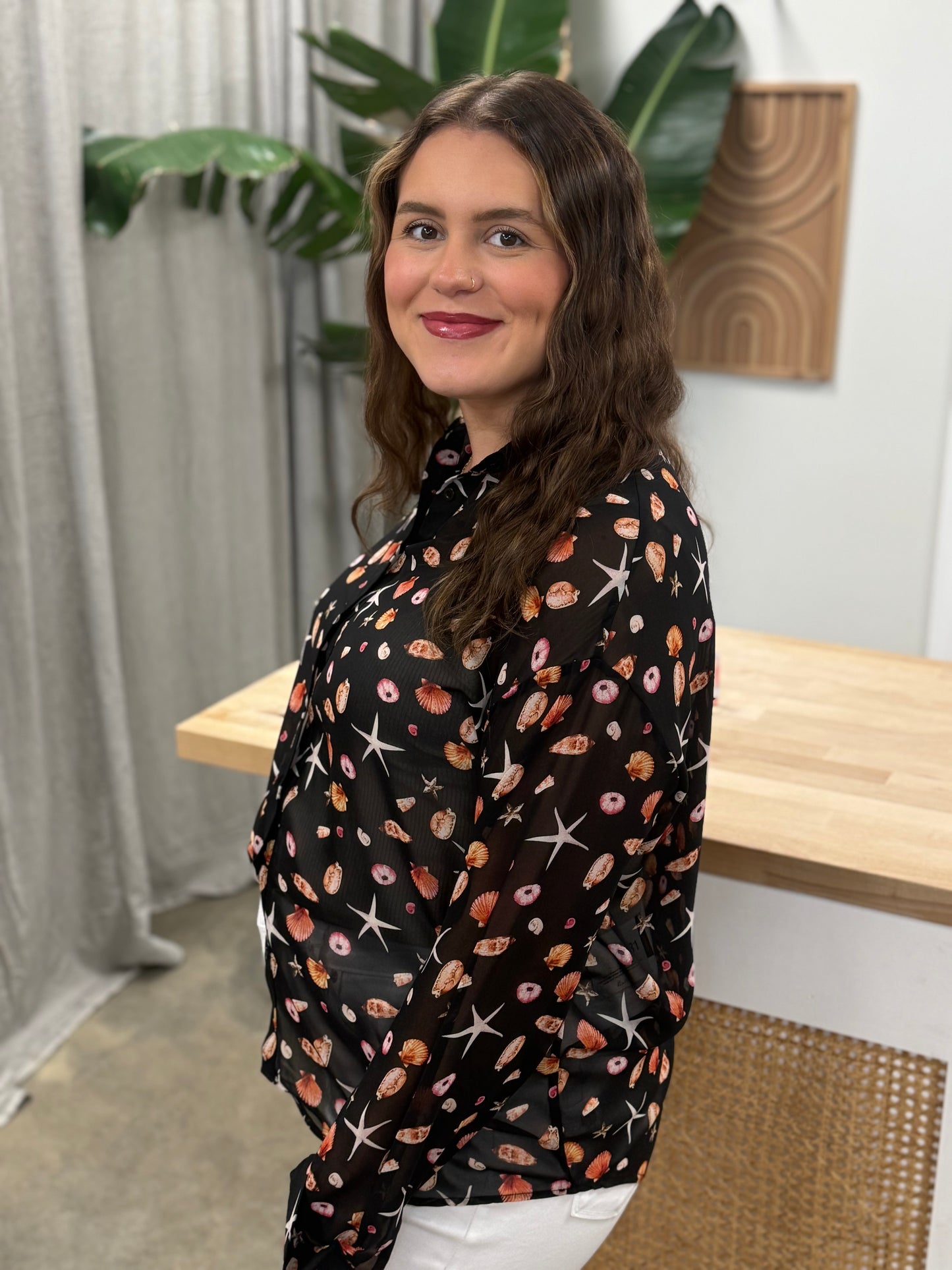 The Sea Chaser Button Down Shirt