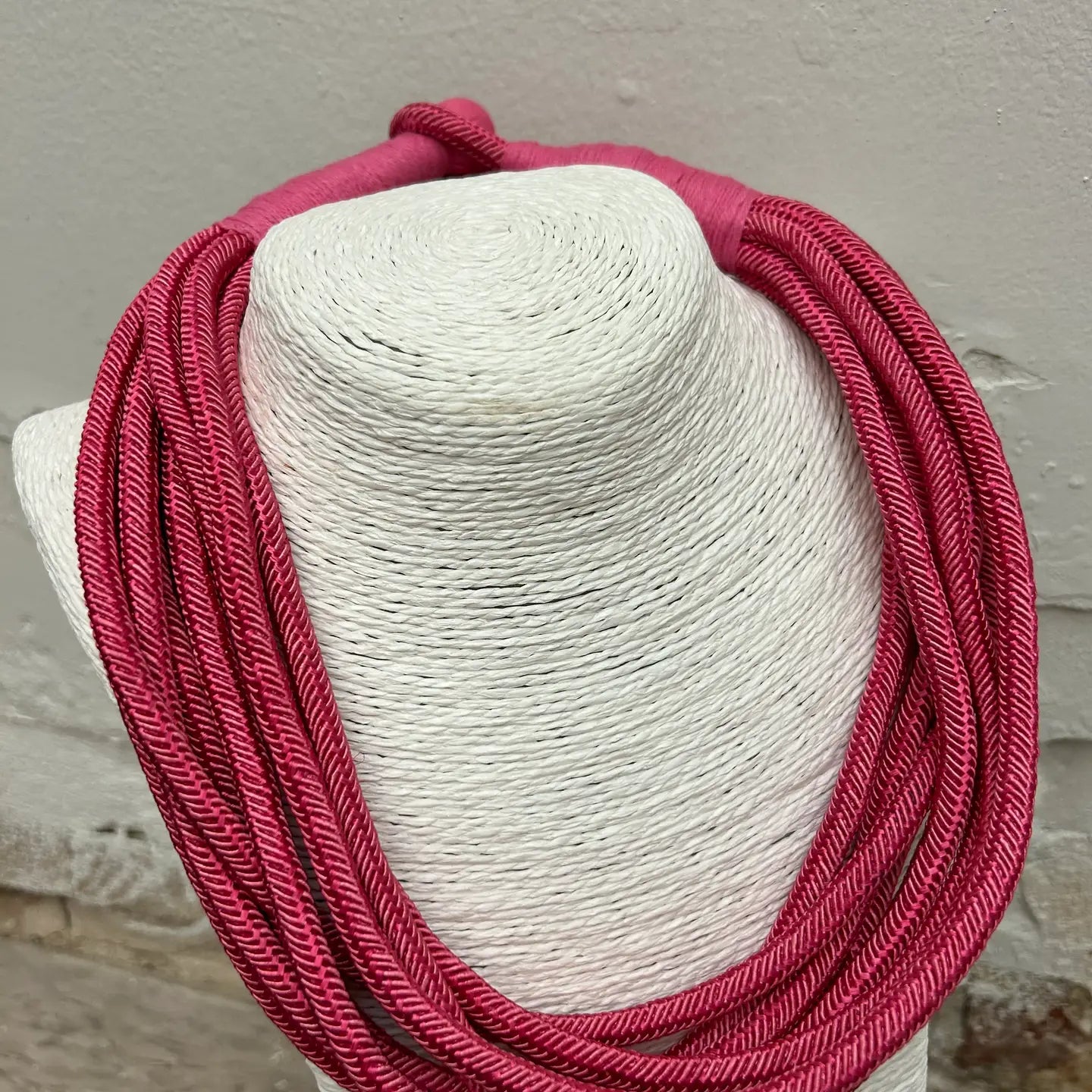 "The Original" Slub 8-Strand Necklace-Multiple Colors