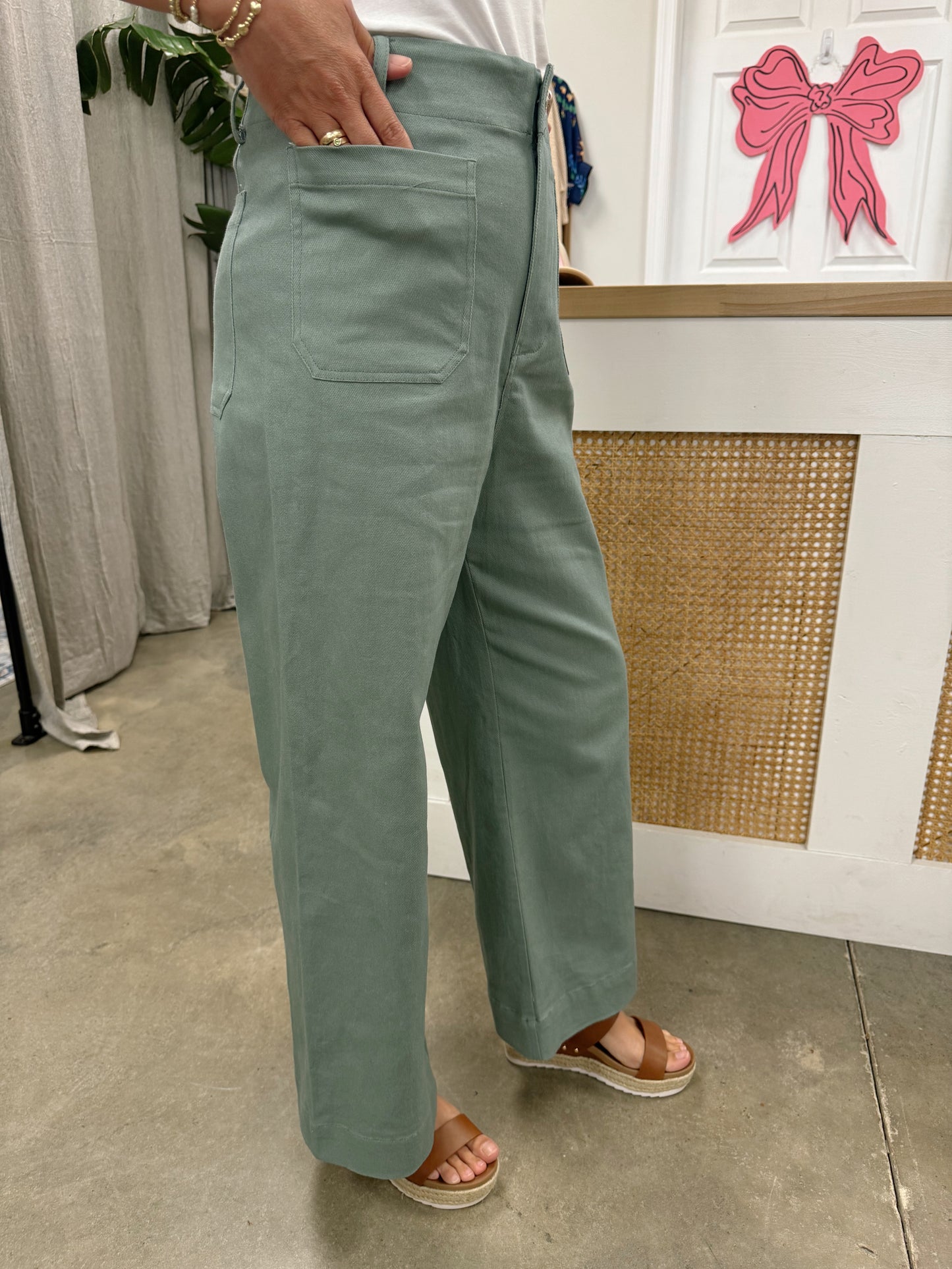The Seascape Pant