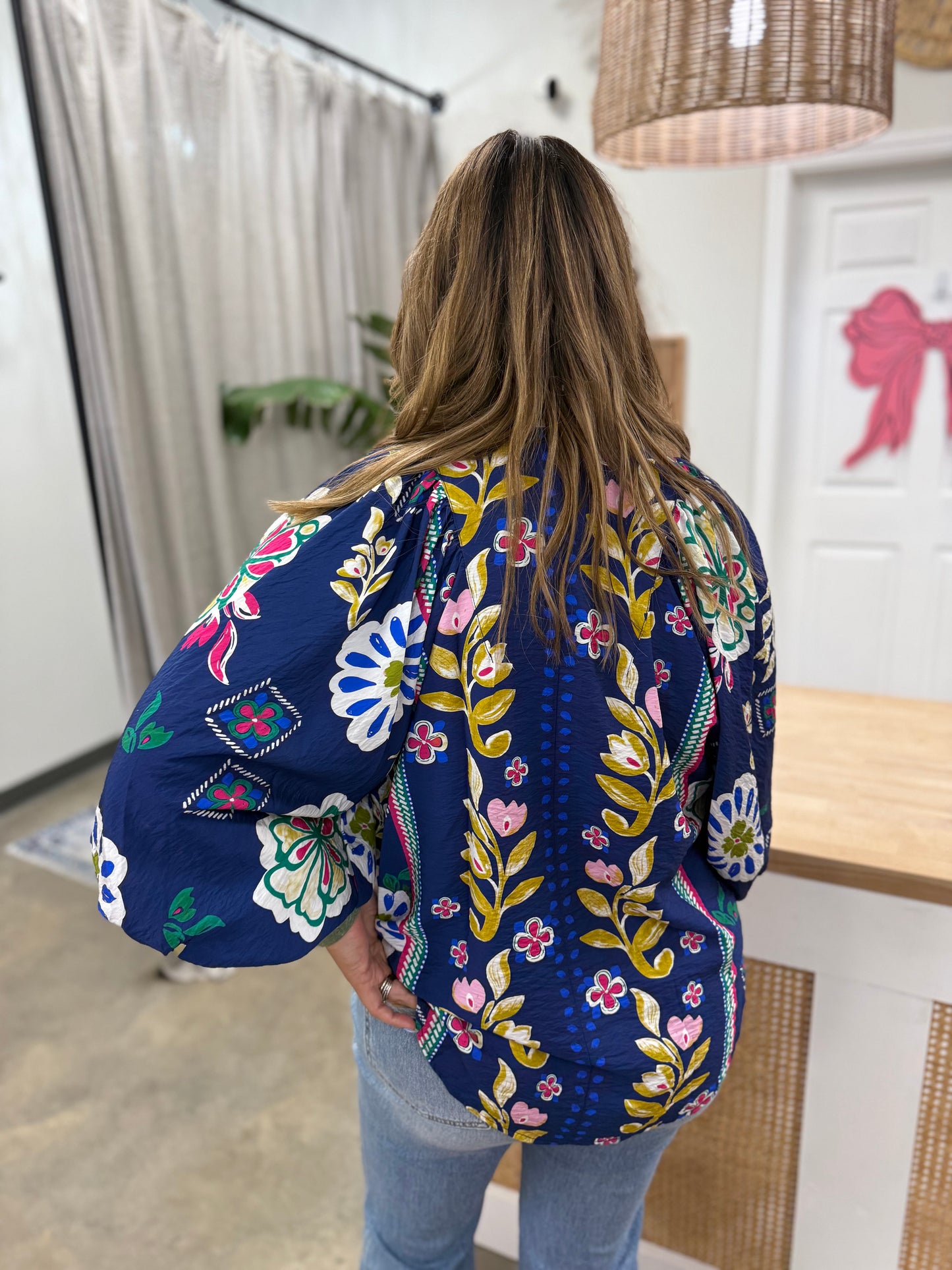 The Wyatt Button Down Shirt
