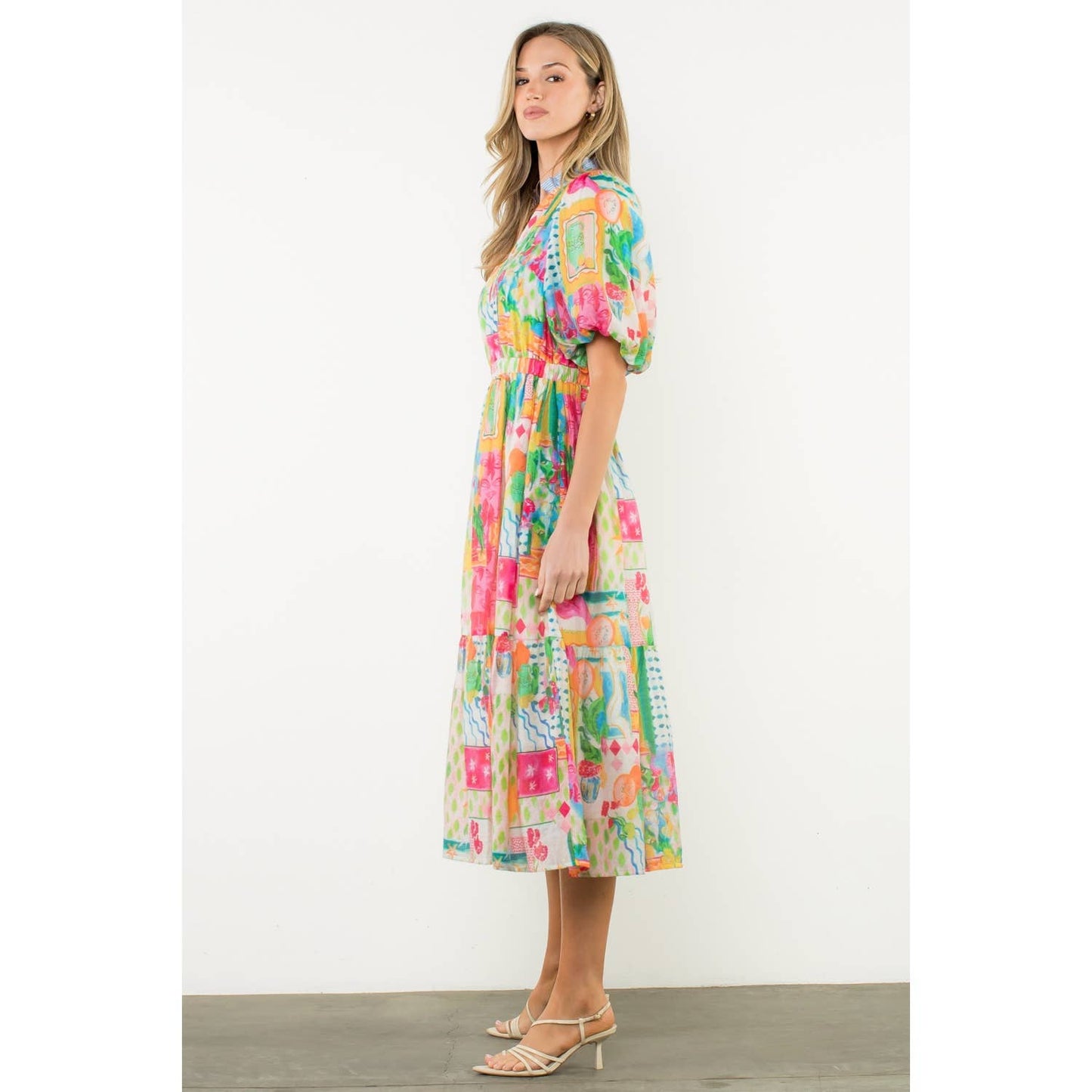 The Havanna Dress