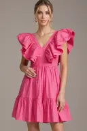 The Moxie Mini Dress