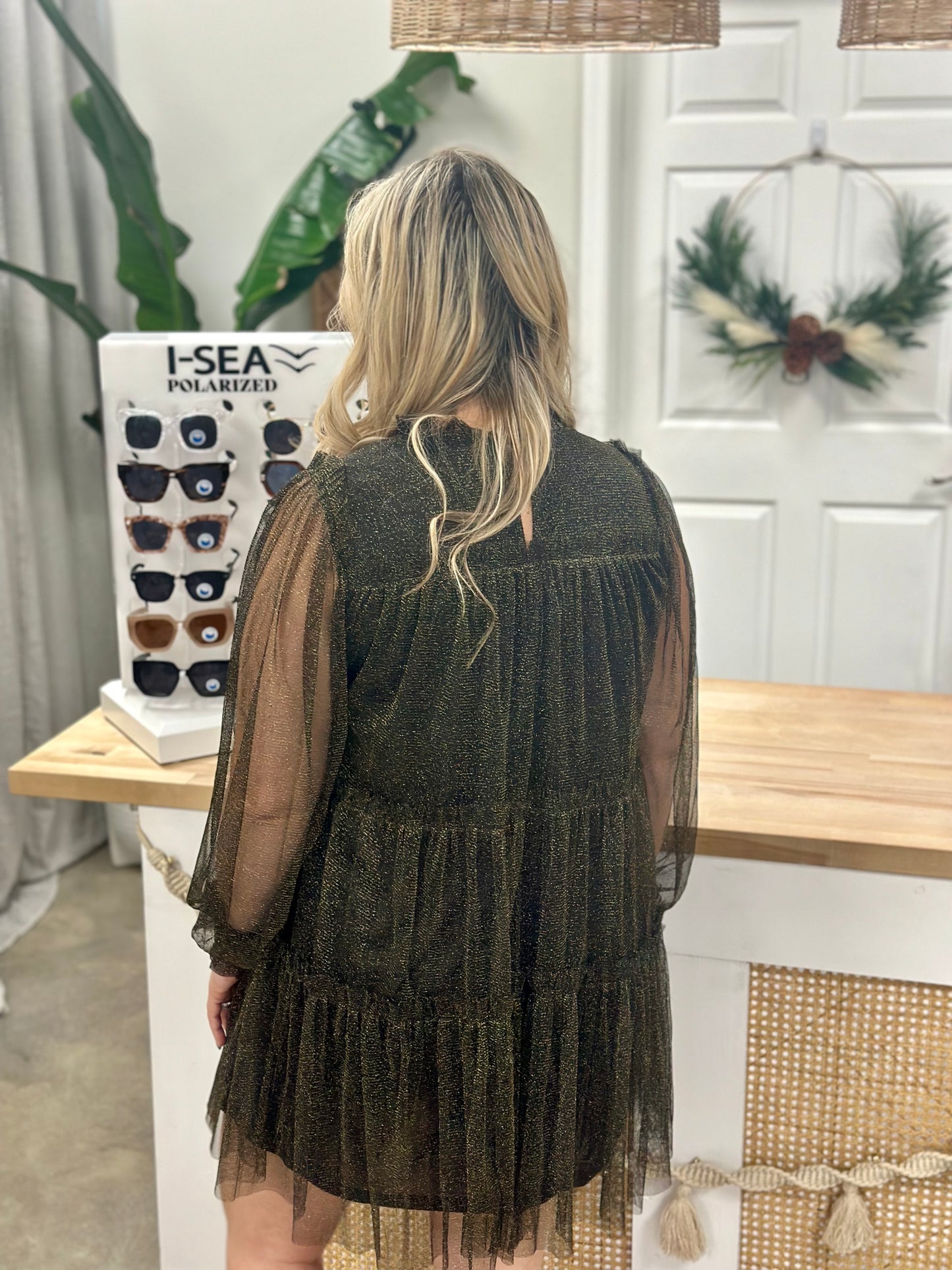 The Twinkle Dress
