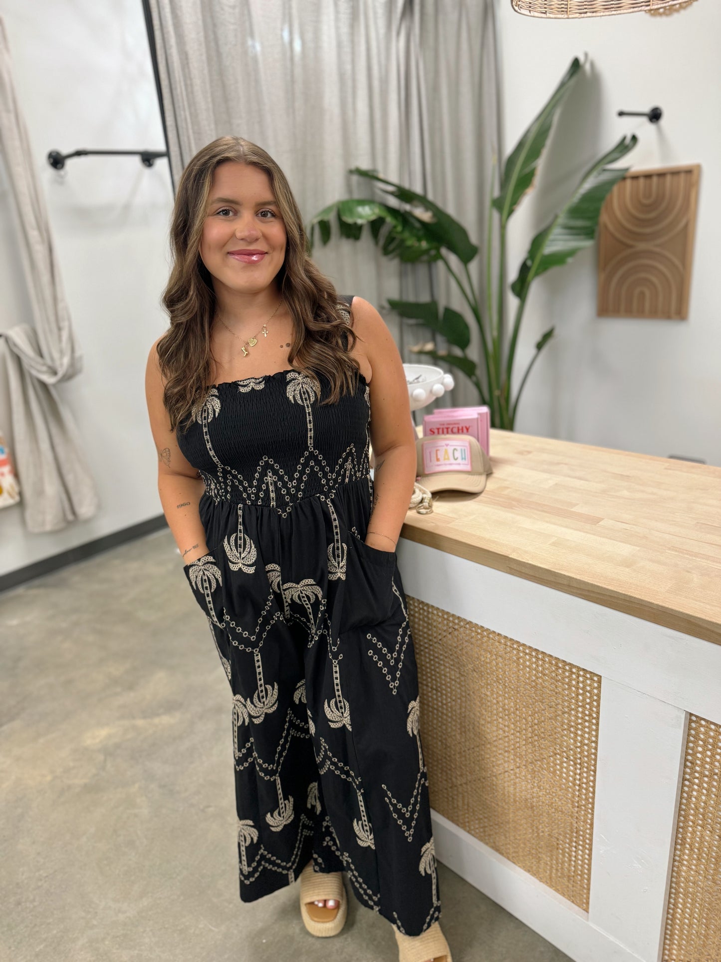 The Gulf Coast Jumpsuit