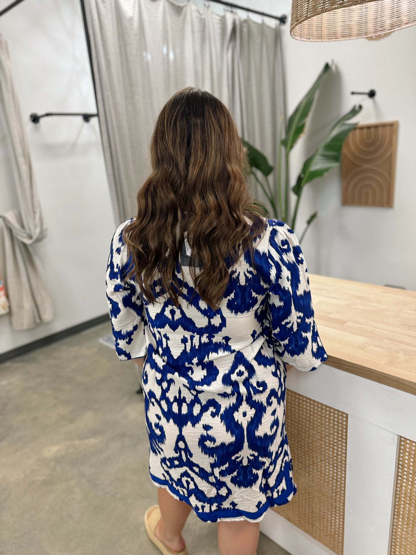 The Alice Midi Dress