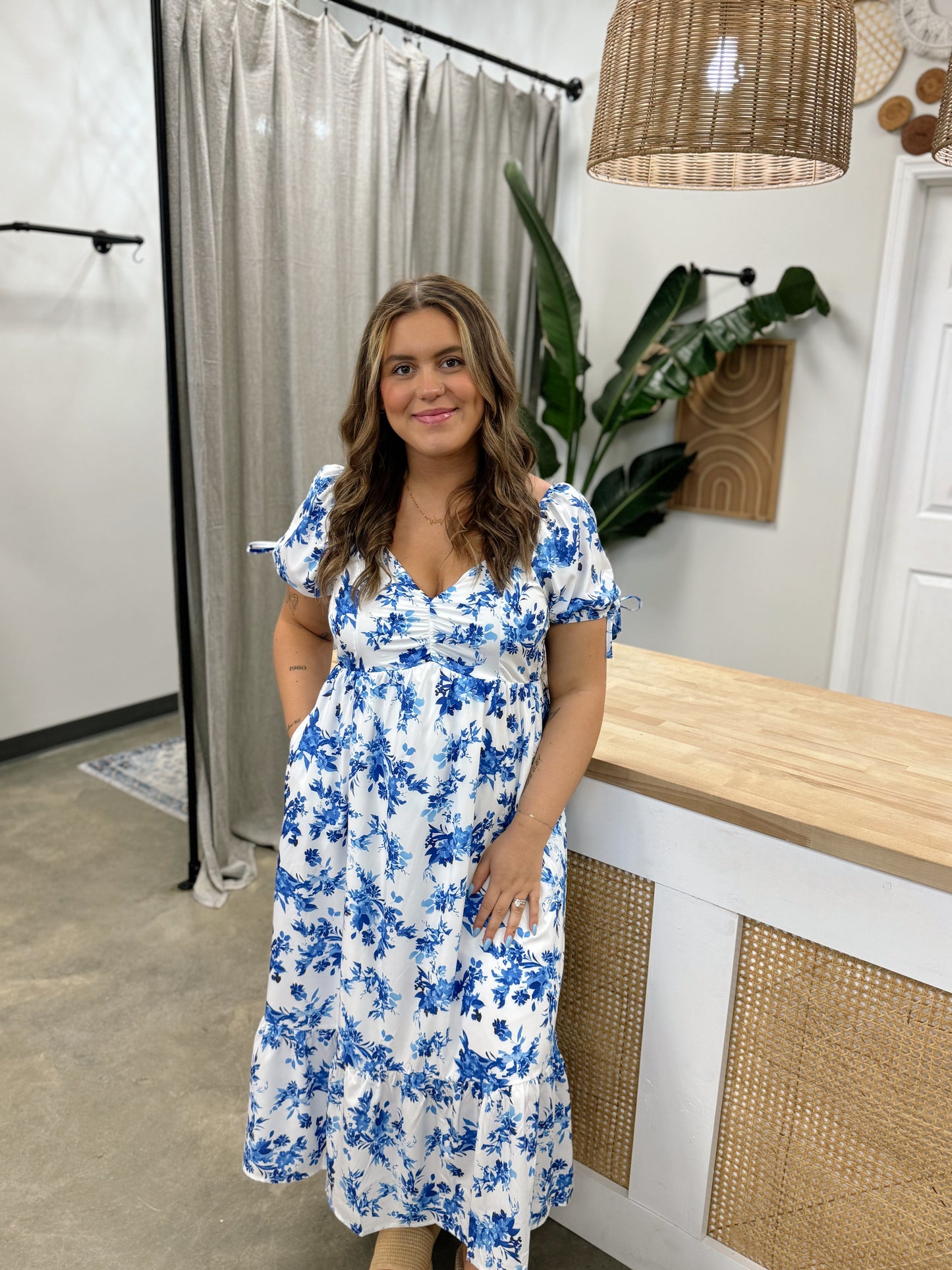 The Brooklyn Dress