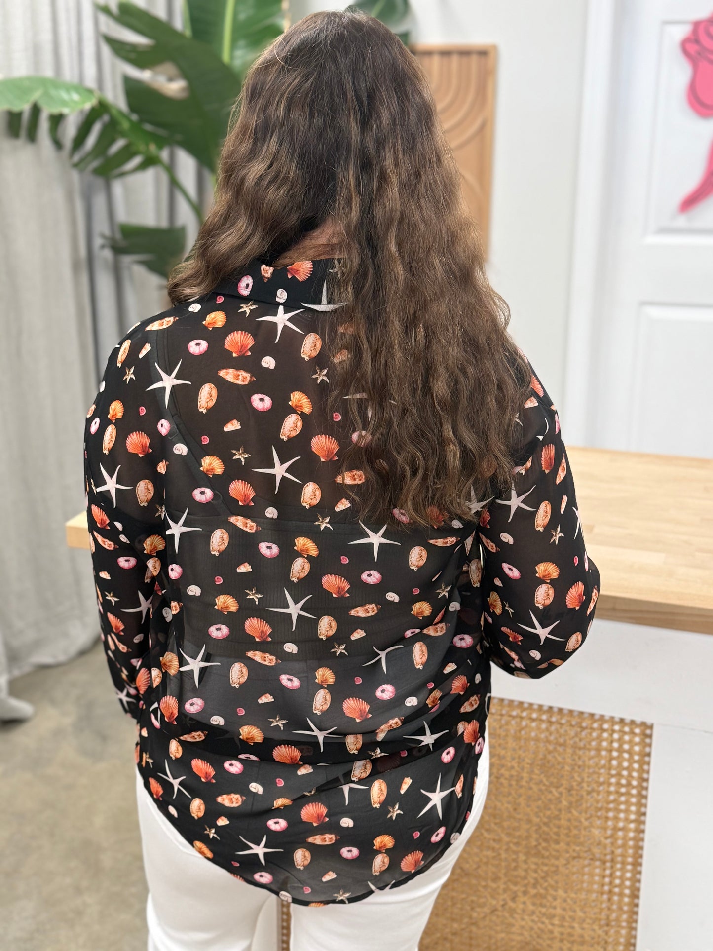 The Sea Chaser Button Down Shirt