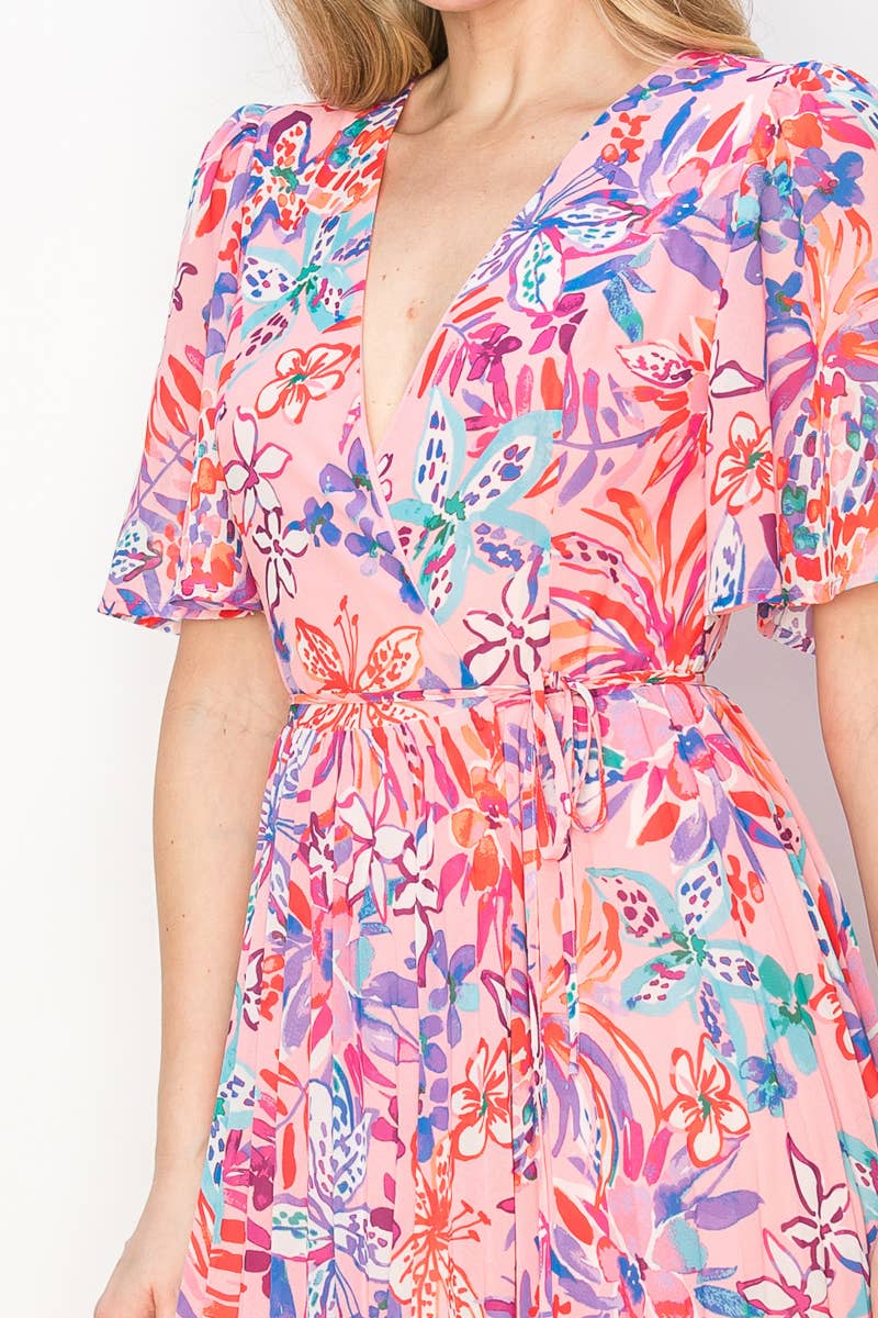 The Aubrey Maxi Dress