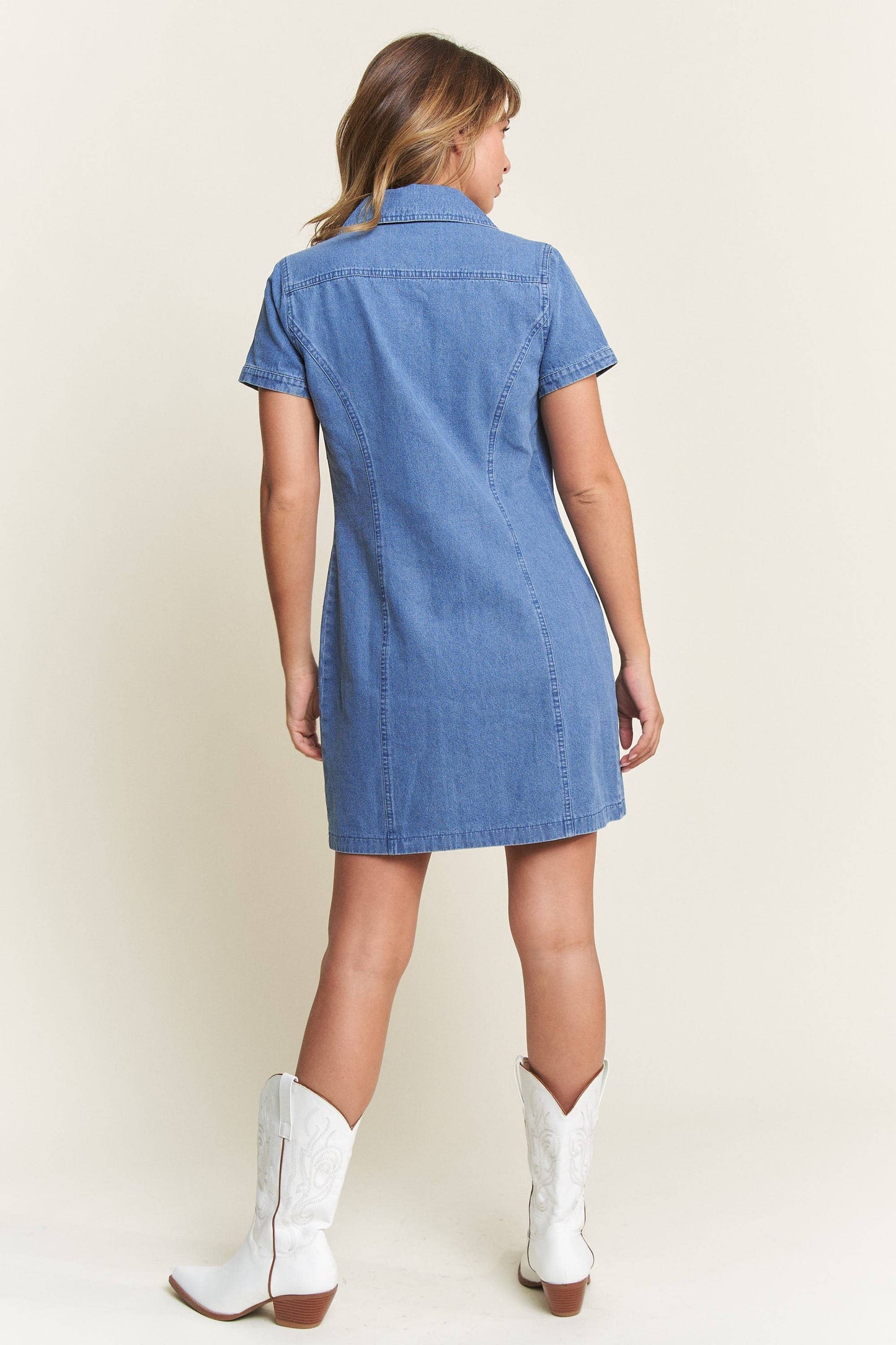 Guitar Pull Dress