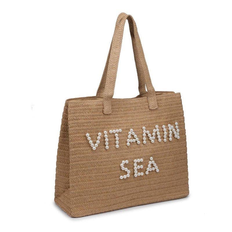 Vitamin Sea Tote