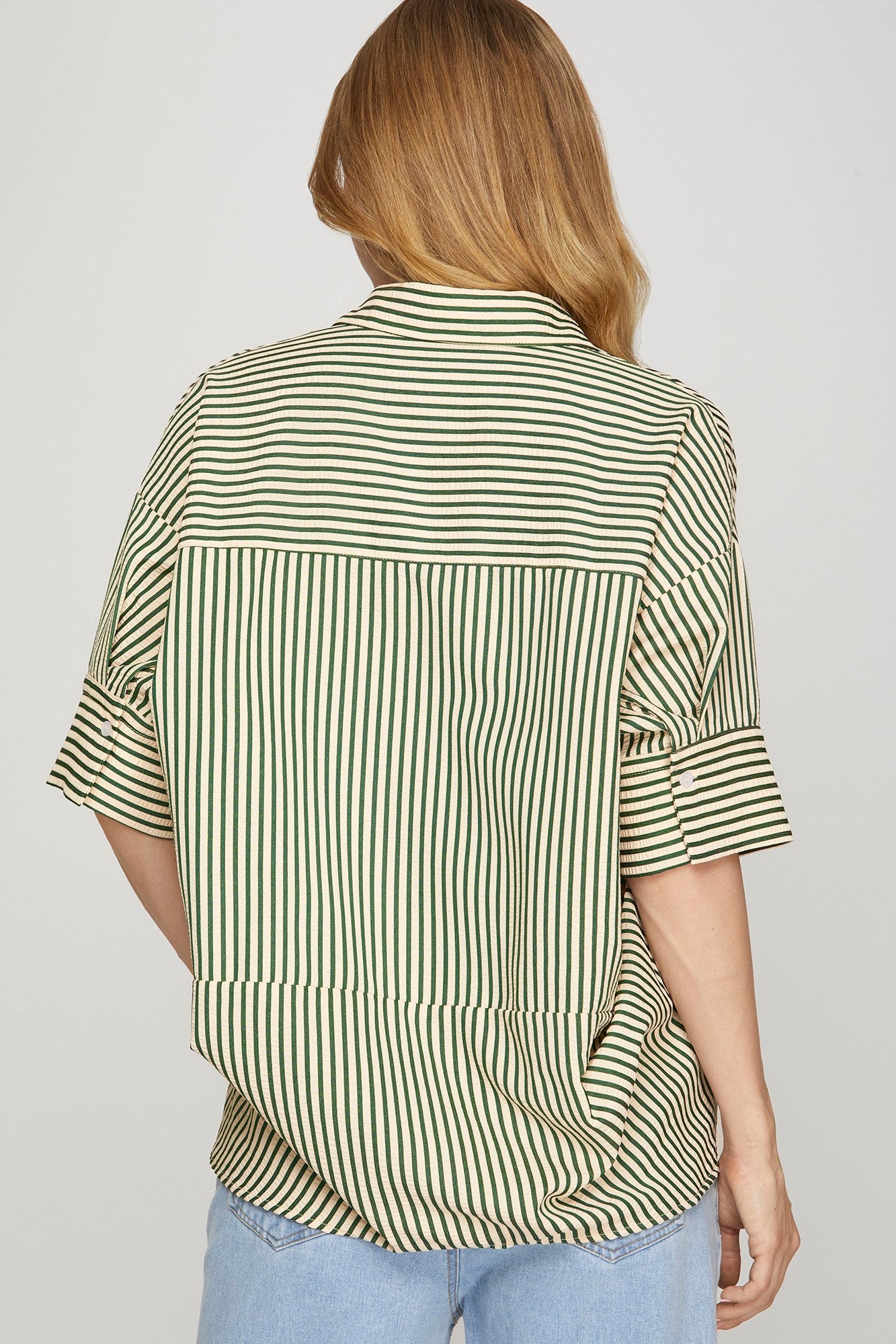 The London Button Down Shirt