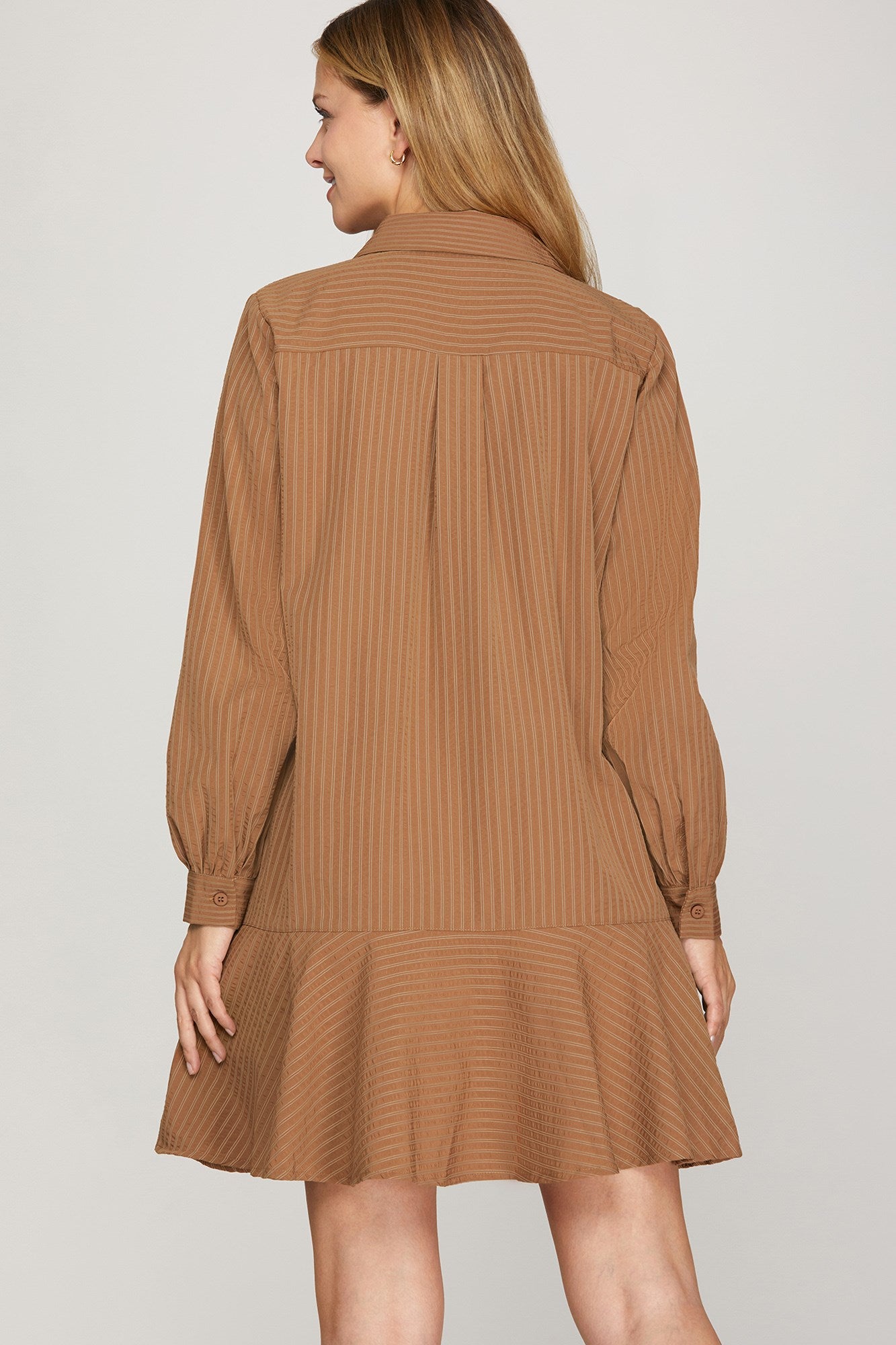 The Liza Mini Dress