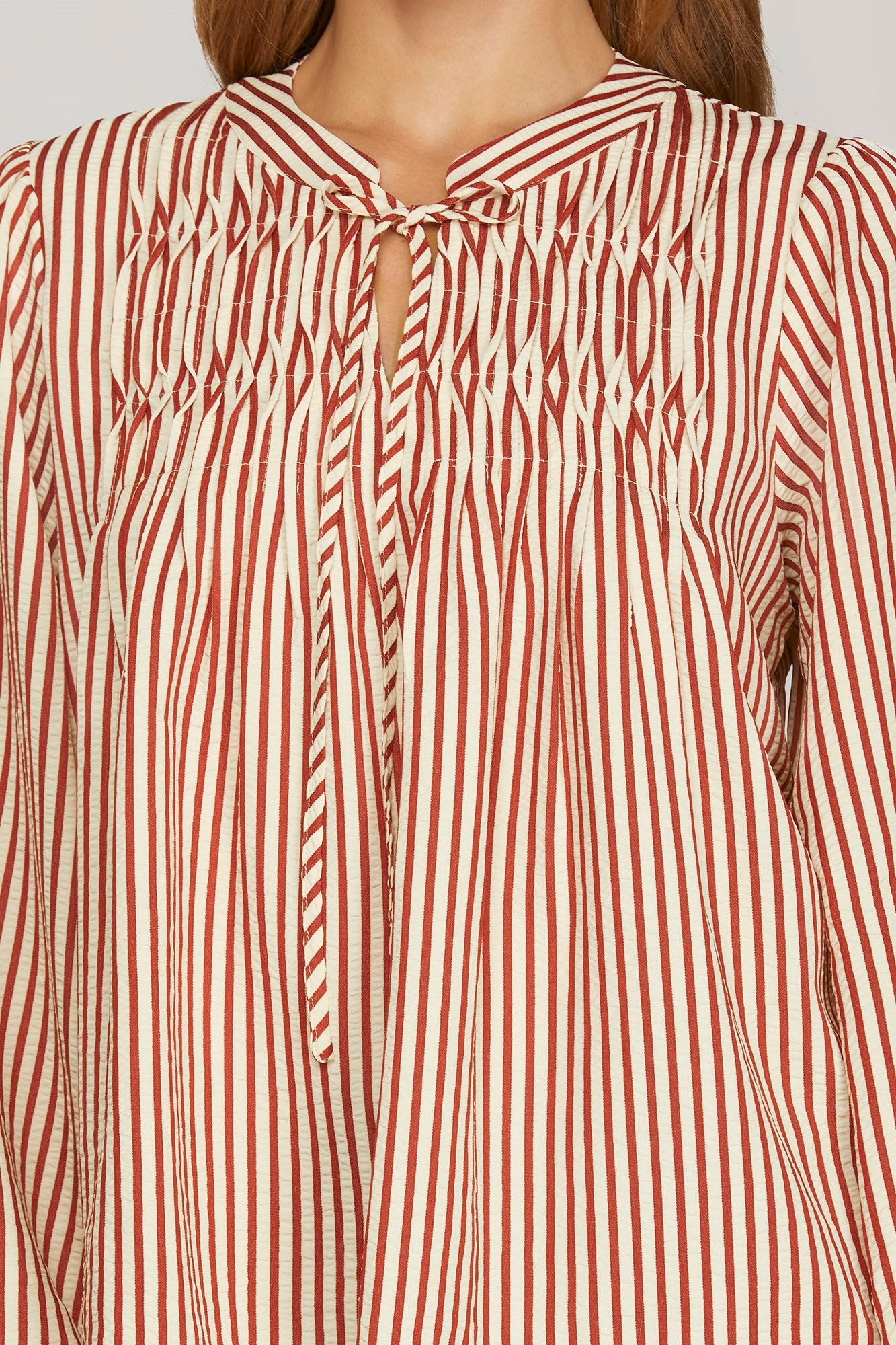 The Christina Blouse