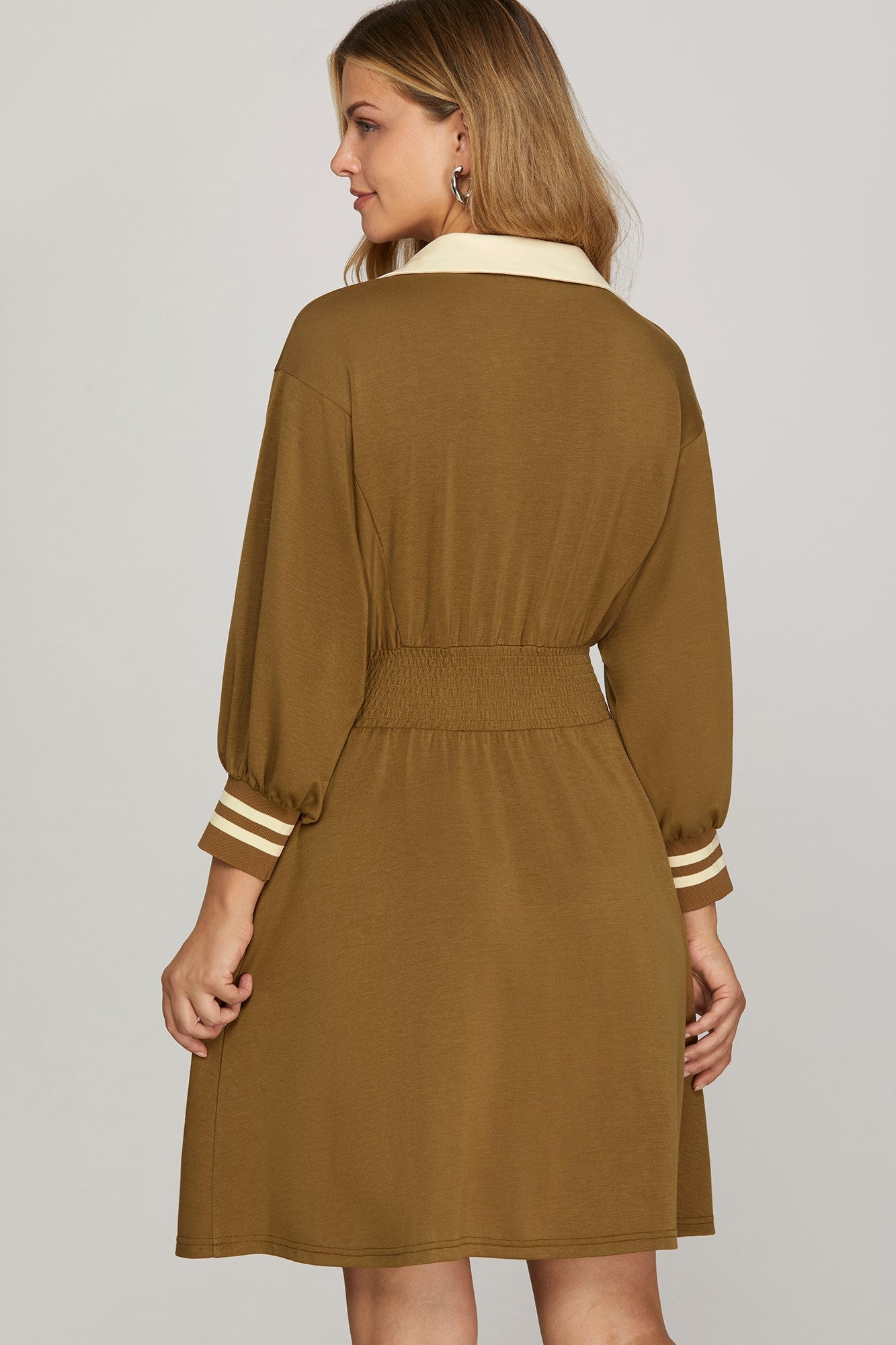 The Becca Knit Dress