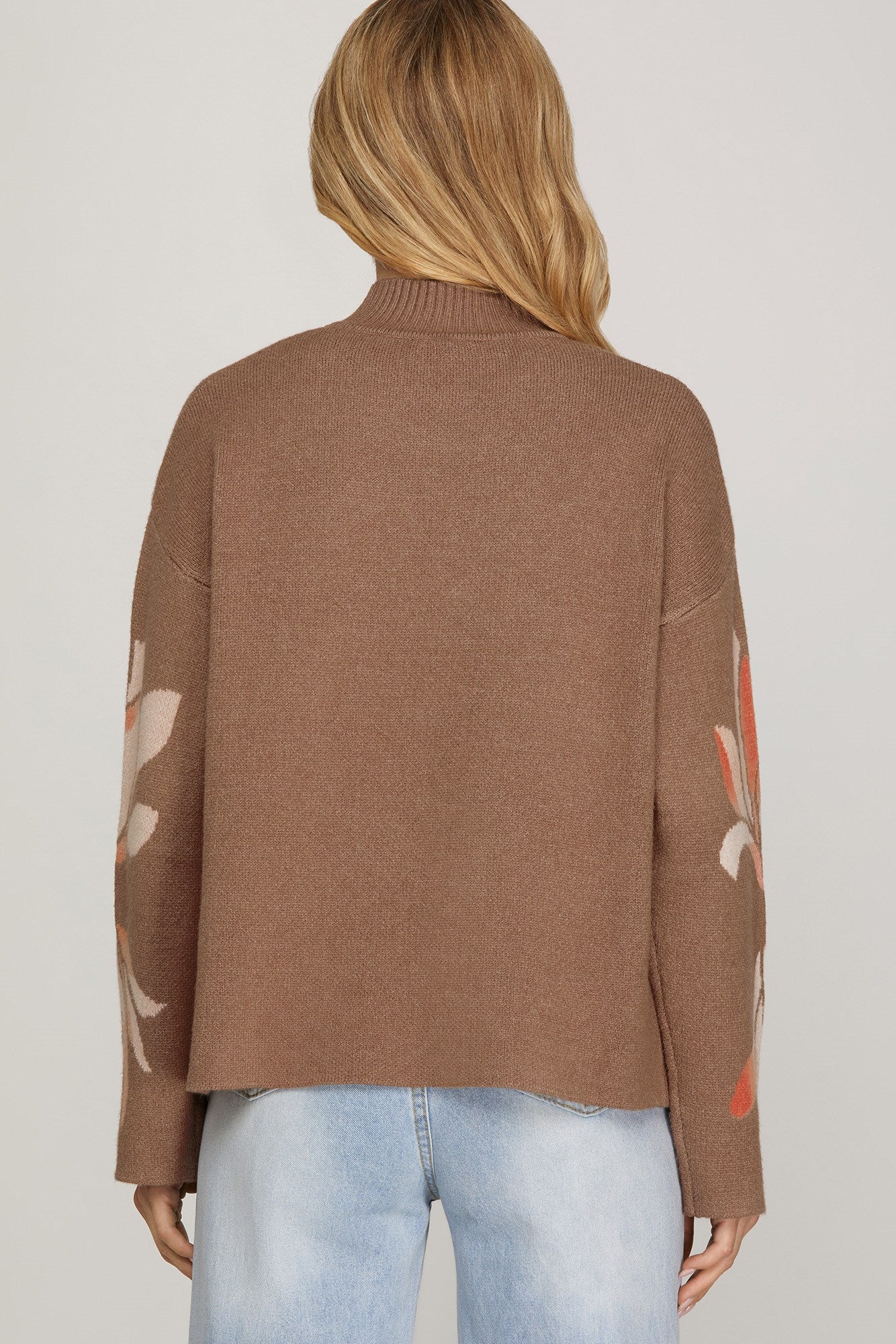 The Lilly Sweater