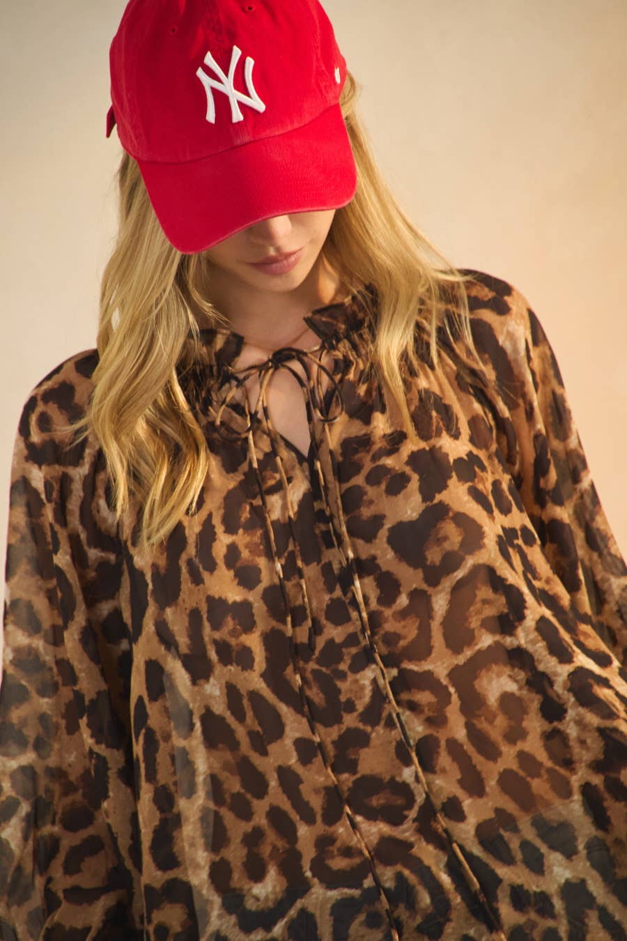 The Shannon Blouse