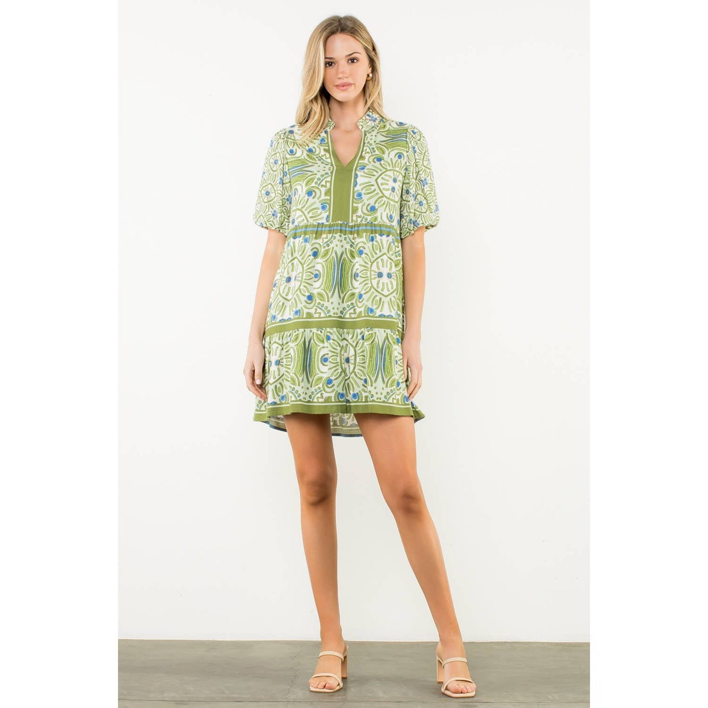 The Quinn Dress