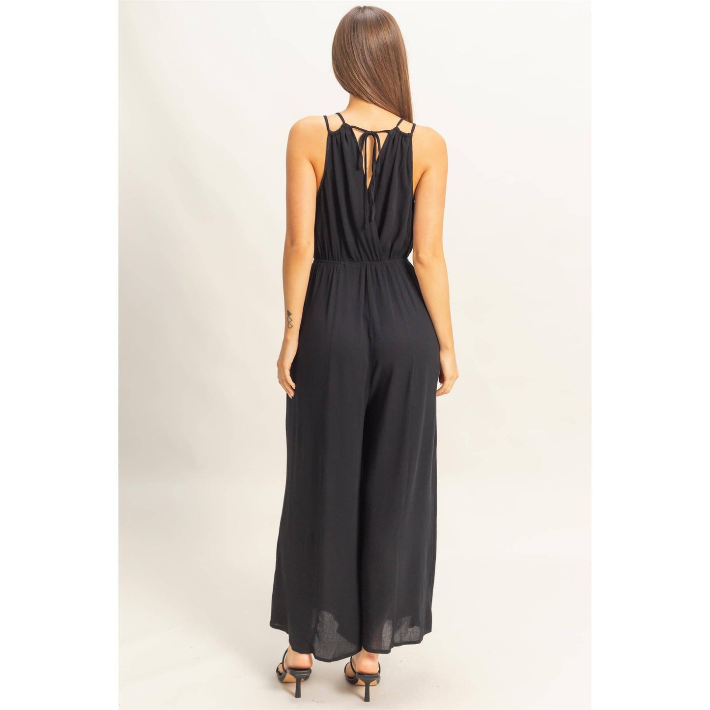 The Team Bride Jumpsuit